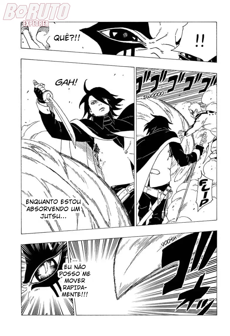 Read Boruto - Naruto Next Generations Manga Online