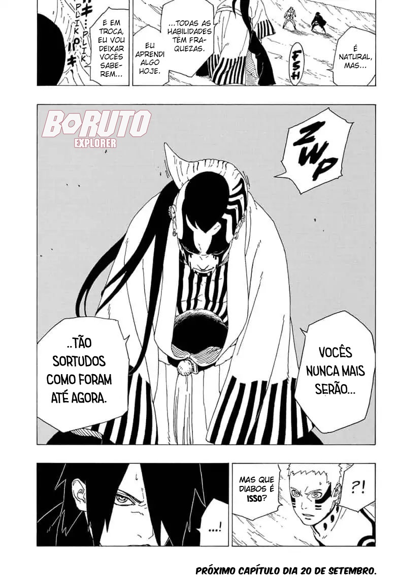 Read Boruto - Naruto Next Generations Manga Online