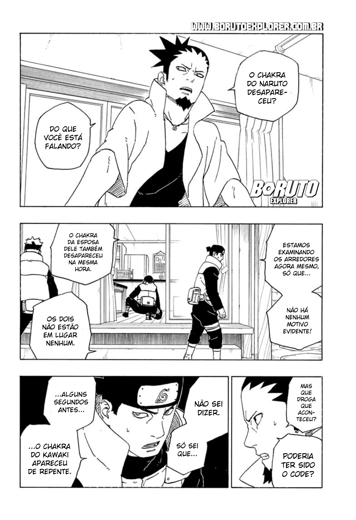 Read Boruto - Naruto Next Generations Manga Online