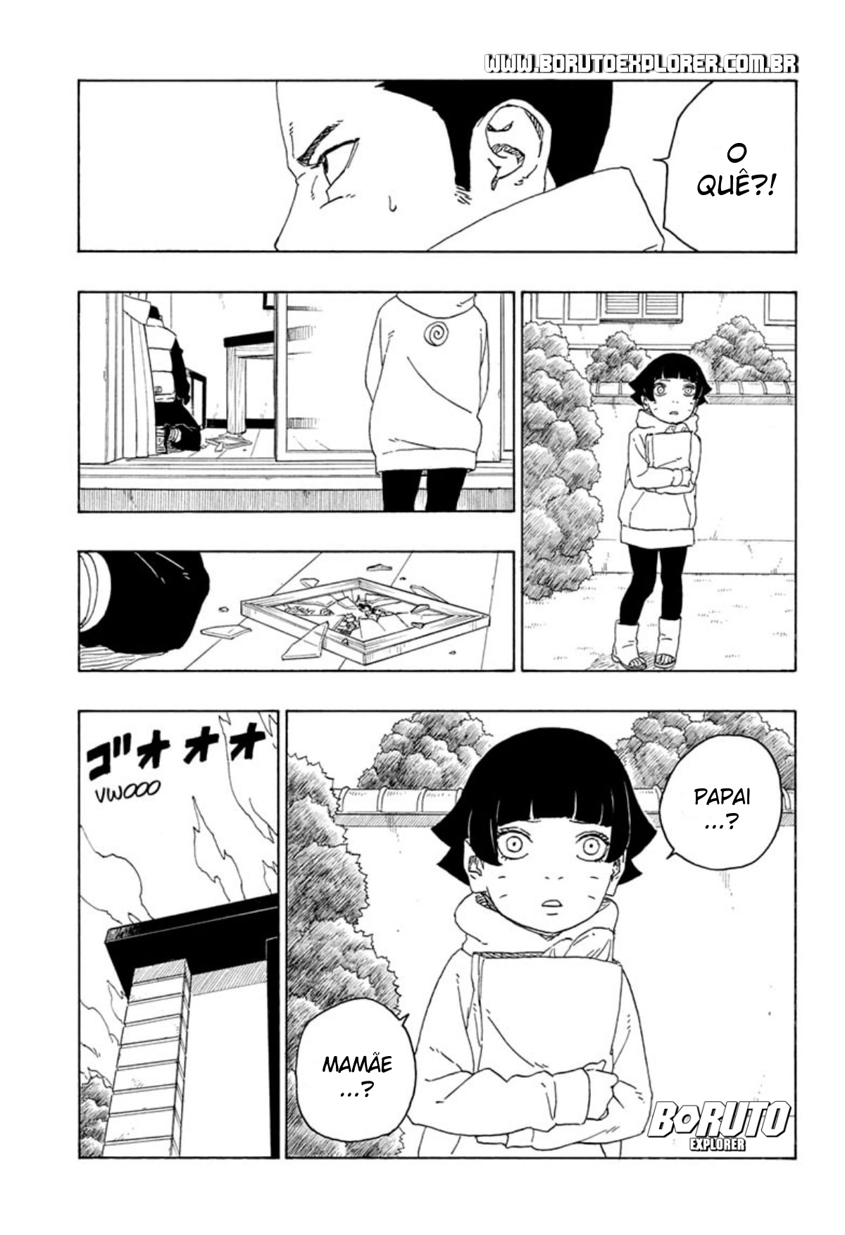 Read Boruto - Naruto Next Generations Manga Online