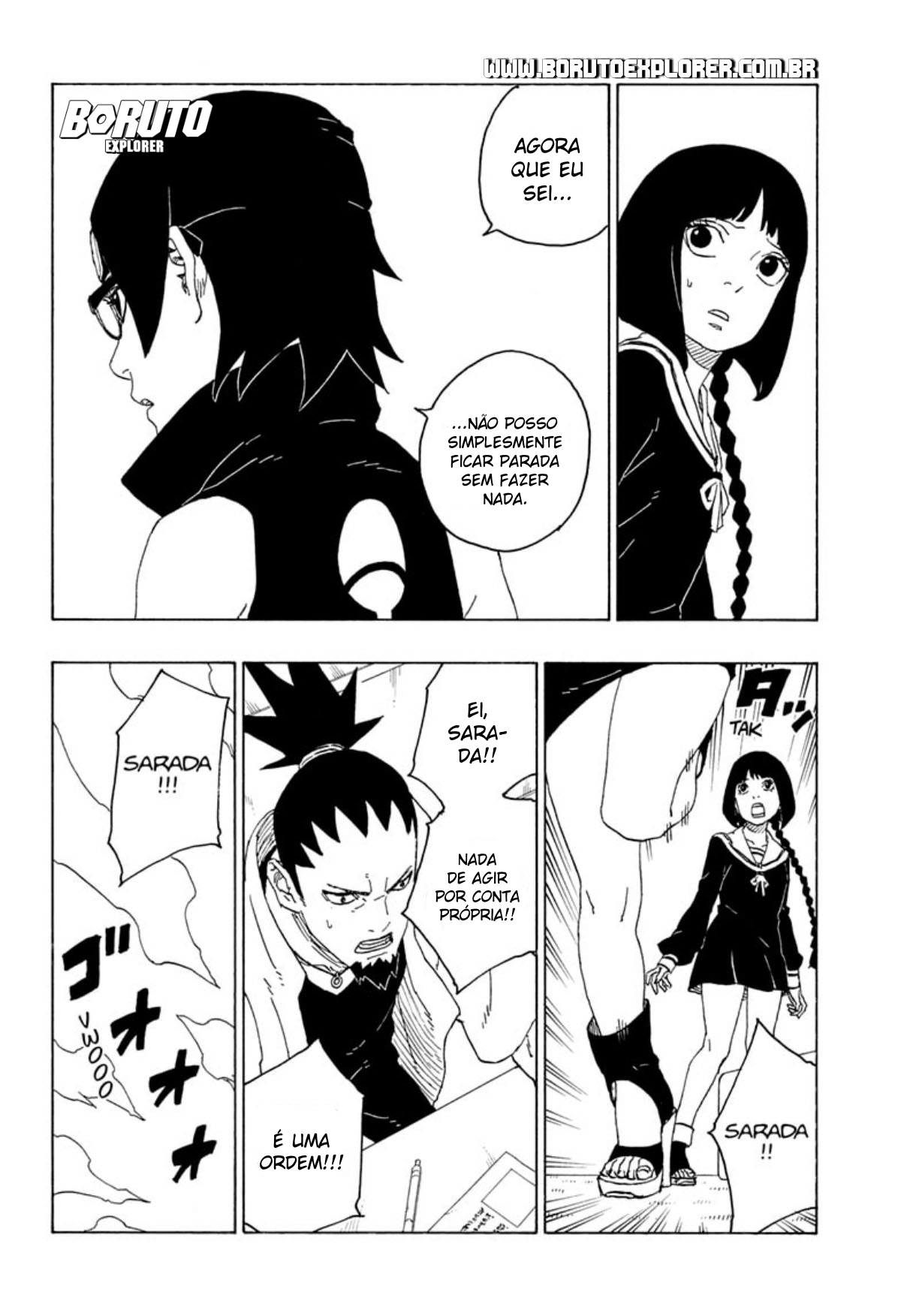 Read Boruto - Naruto Next Generations Manga Online