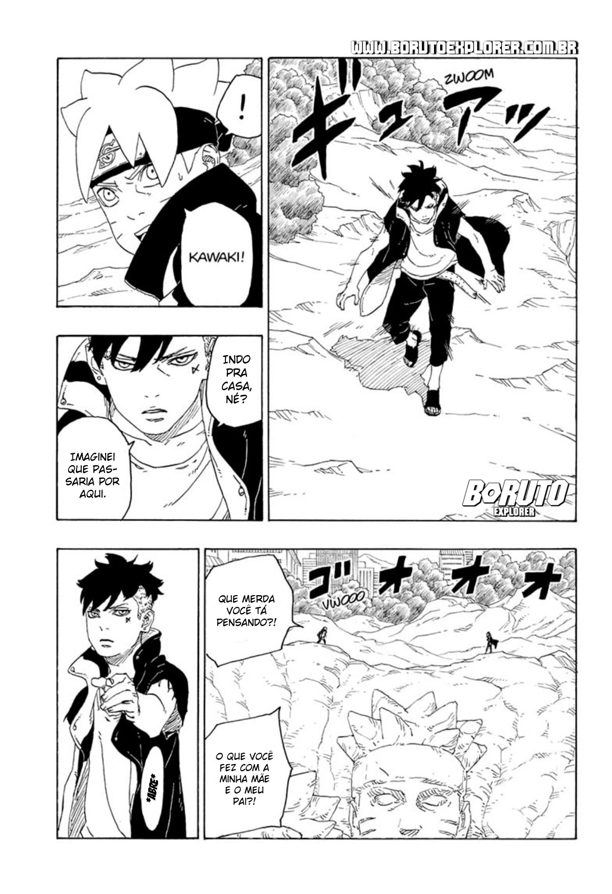 Read Boruto - Naruto Next Generations Manga Online