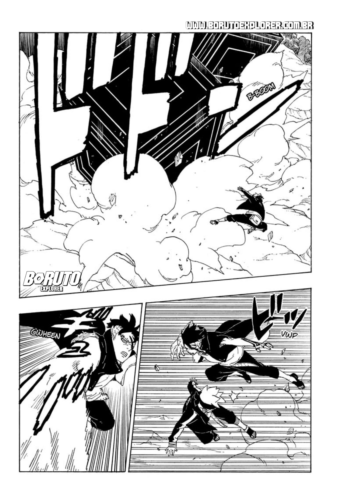 Read Boruto - Naruto Next Generations Manga Online