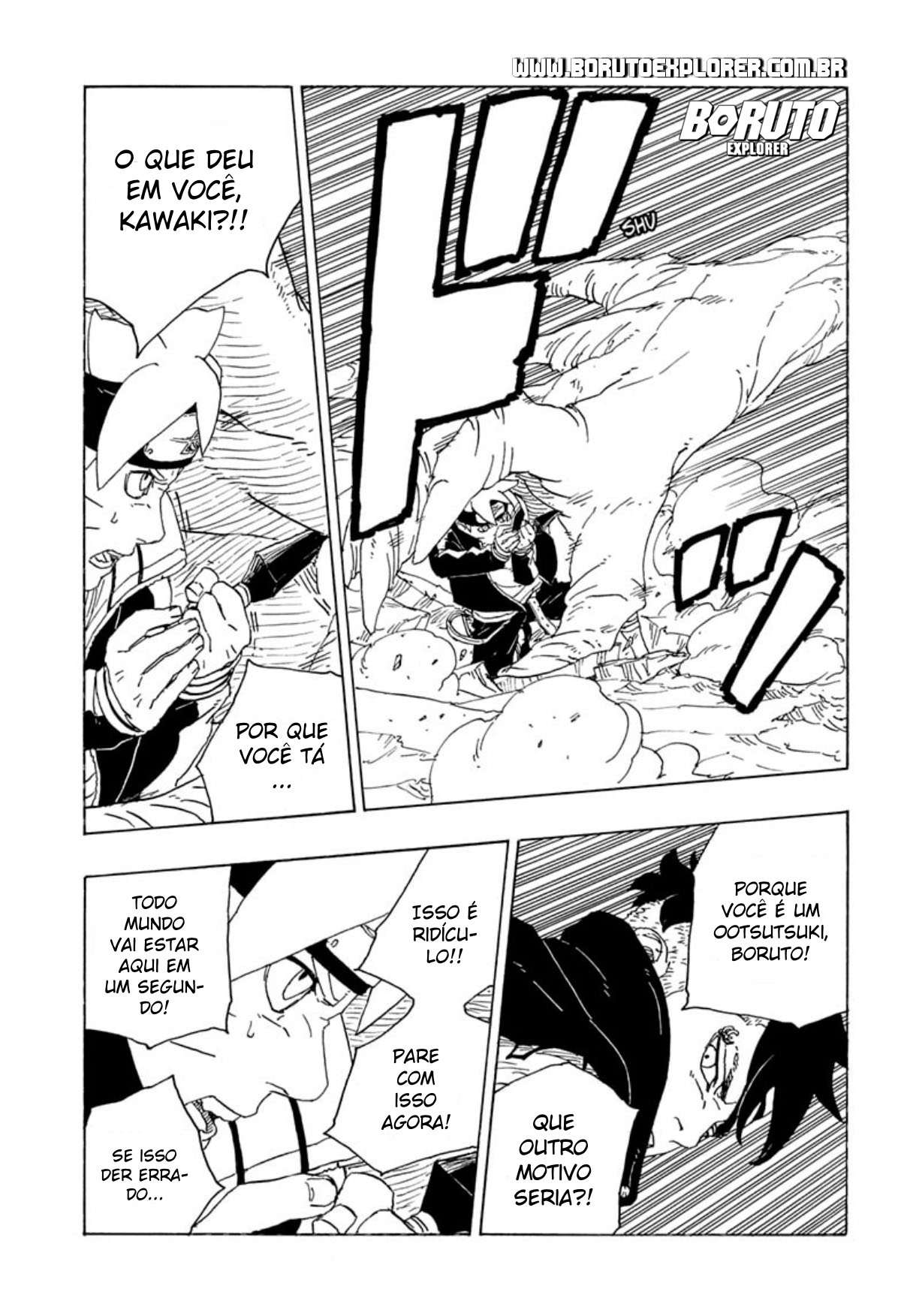 Read Boruto - Naruto Next Generations Manga Online