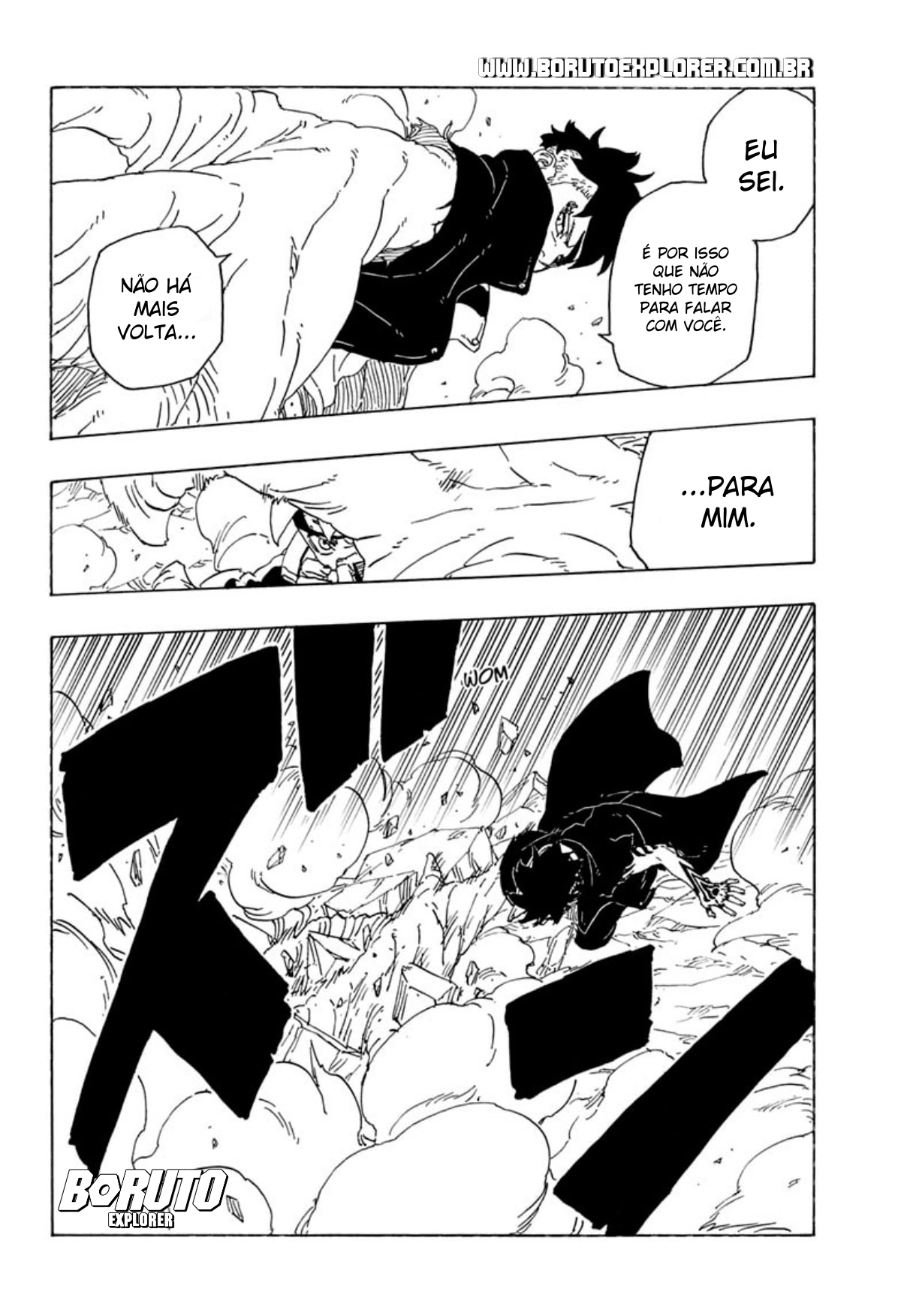 Read Boruto - Naruto Next Generations Manga Online