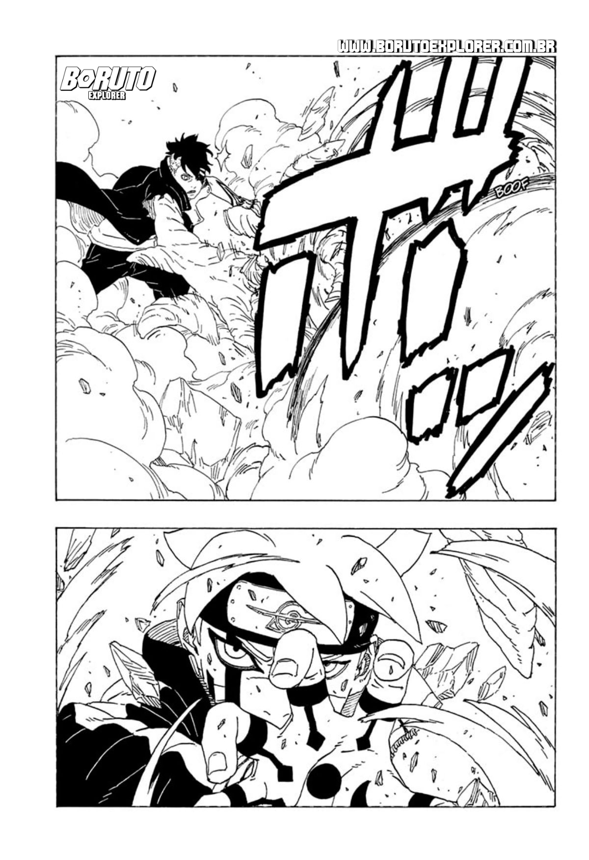 Read Boruto - Naruto Next Generations Manga Online