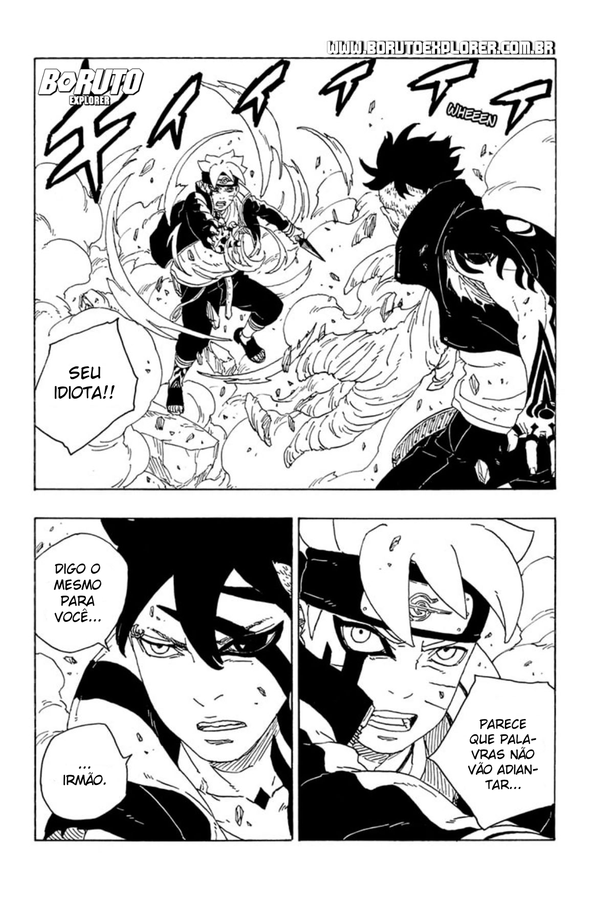 Read Boruto - Naruto Next Generations Manga Online