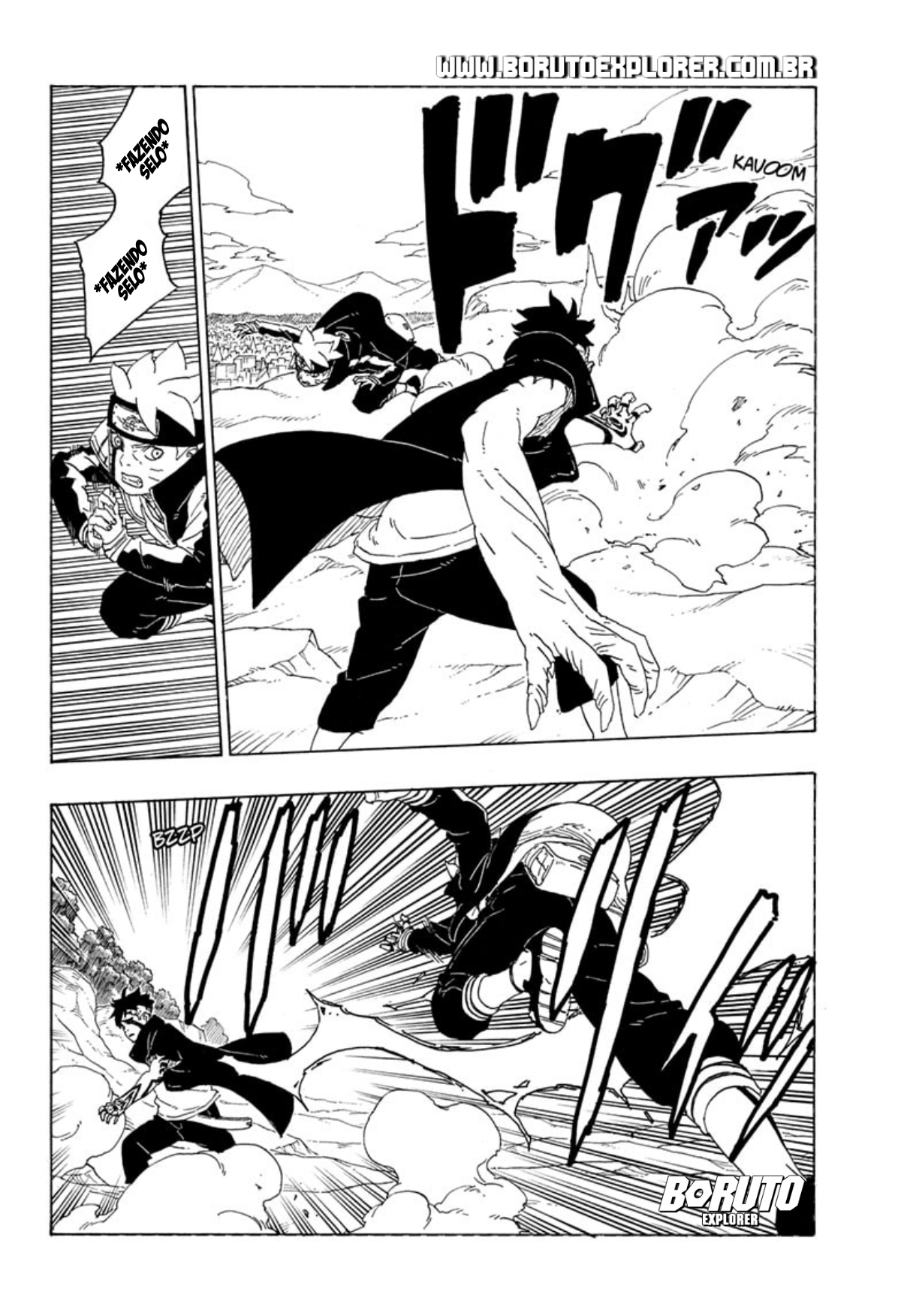 Read Boruto - Naruto Next Generations Manga Online