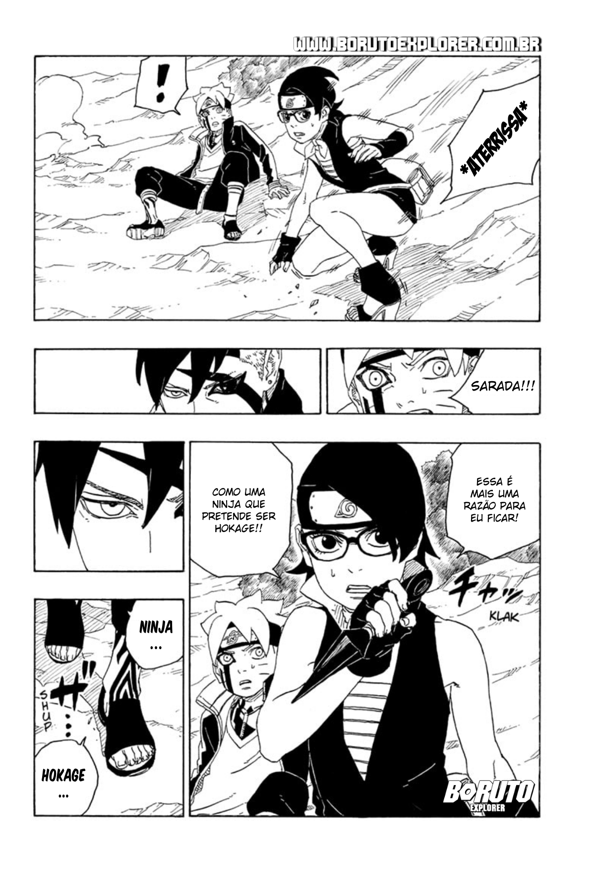 Read Boruto - Naruto Next Generations Manga Online