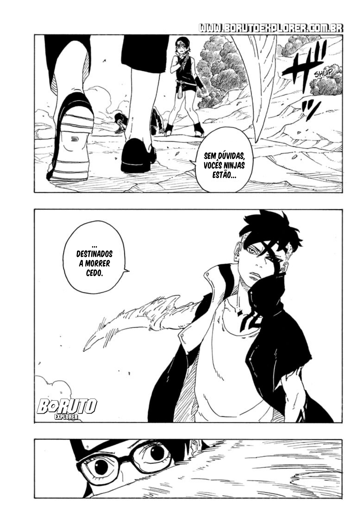 Read Boruto - Naruto Next Generations Manga Online