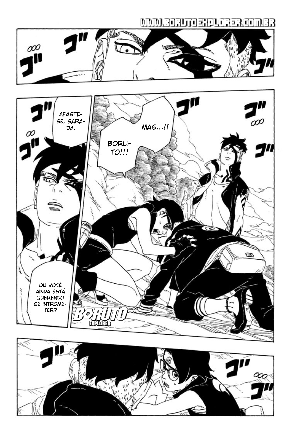 Read Boruto - Naruto Next Generations Manga Online