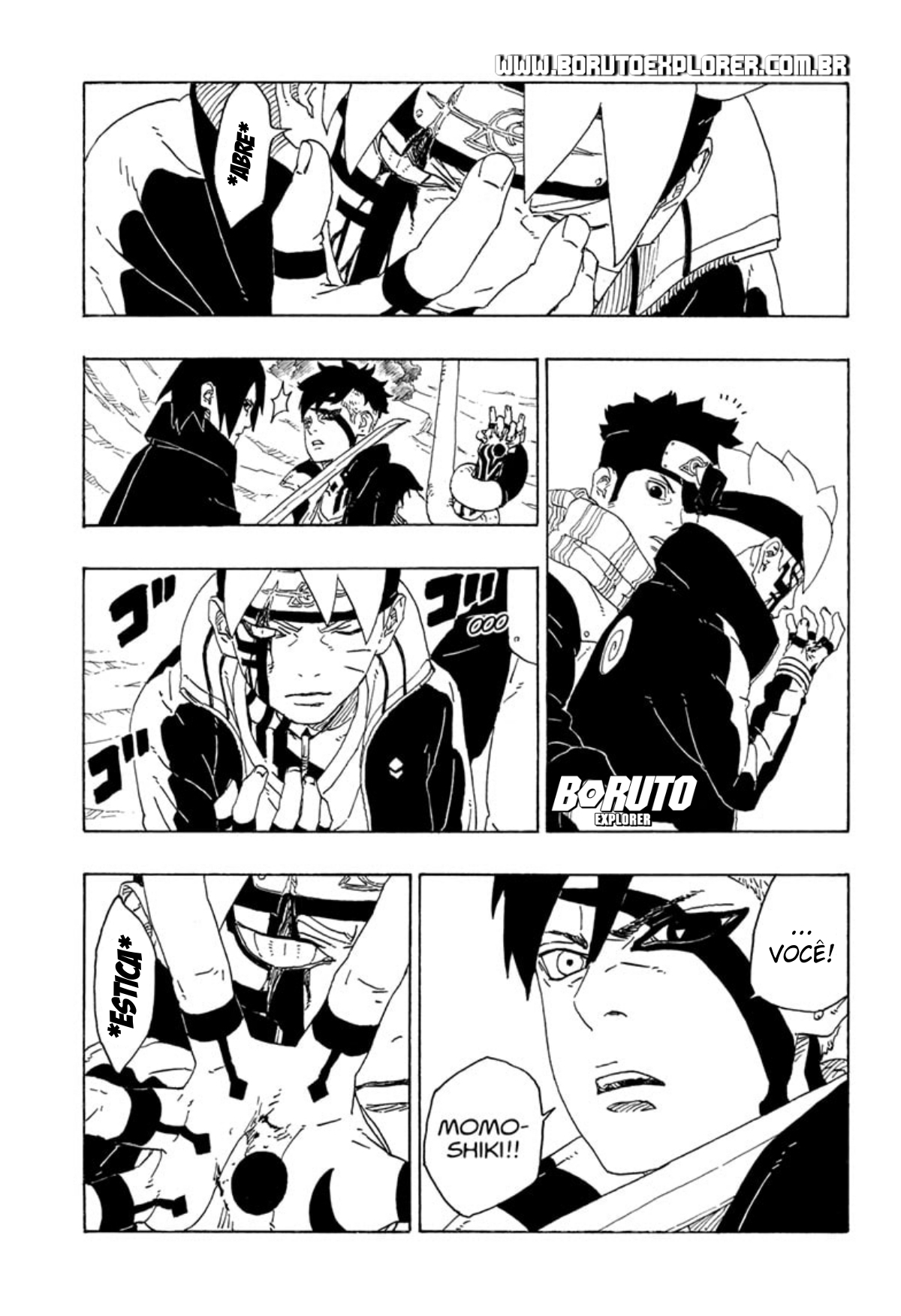 Read Boruto - Naruto Next Generations Manga Online