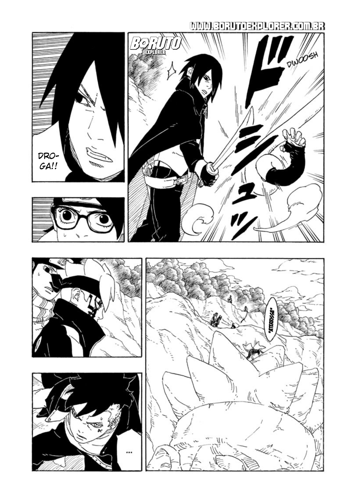 Read Boruto - Naruto Next Generations Manga Online