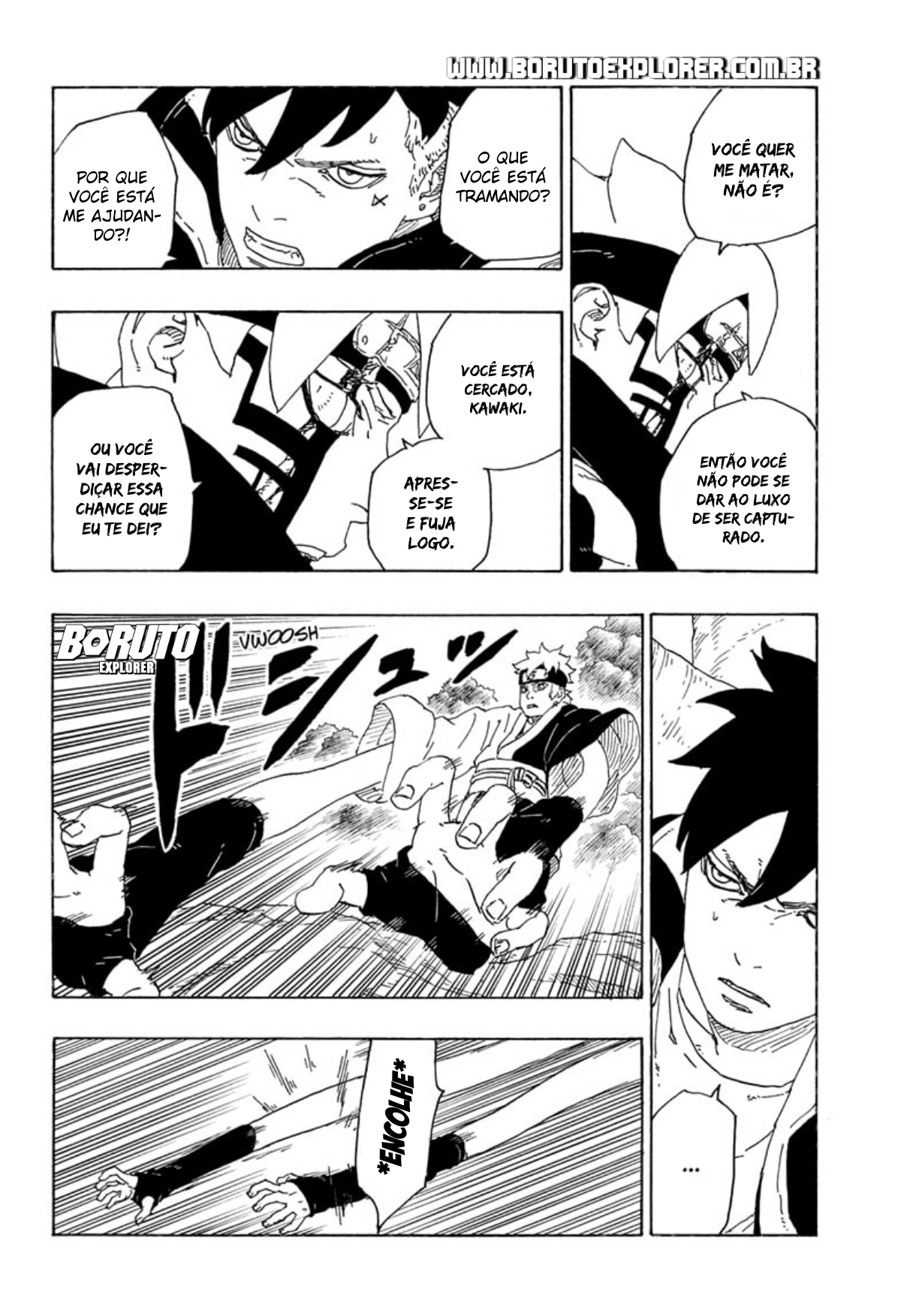 Read Boruto - Naruto Next Generations Manga Online