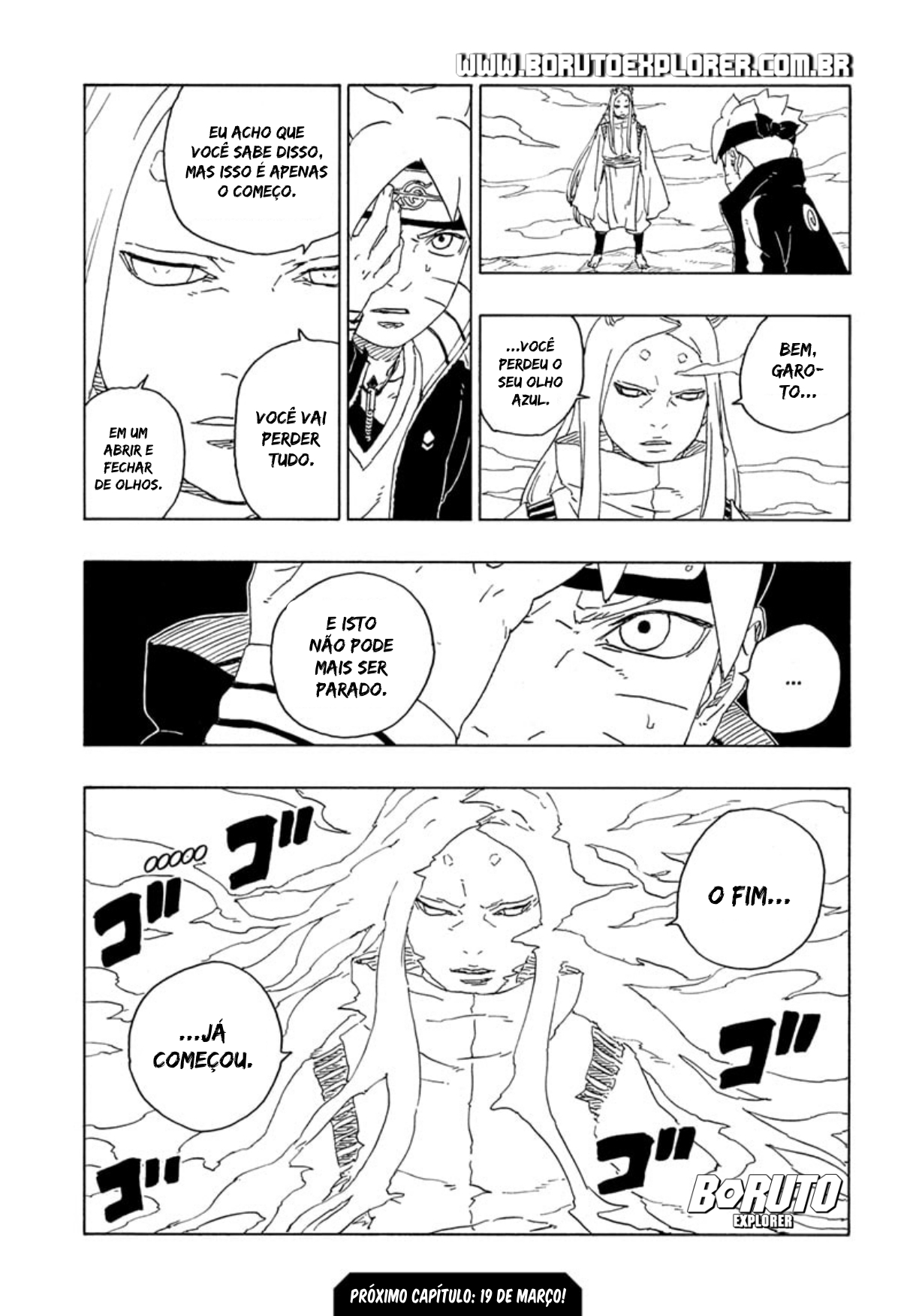 Read Boruto - Naruto Next Generations Manga Online