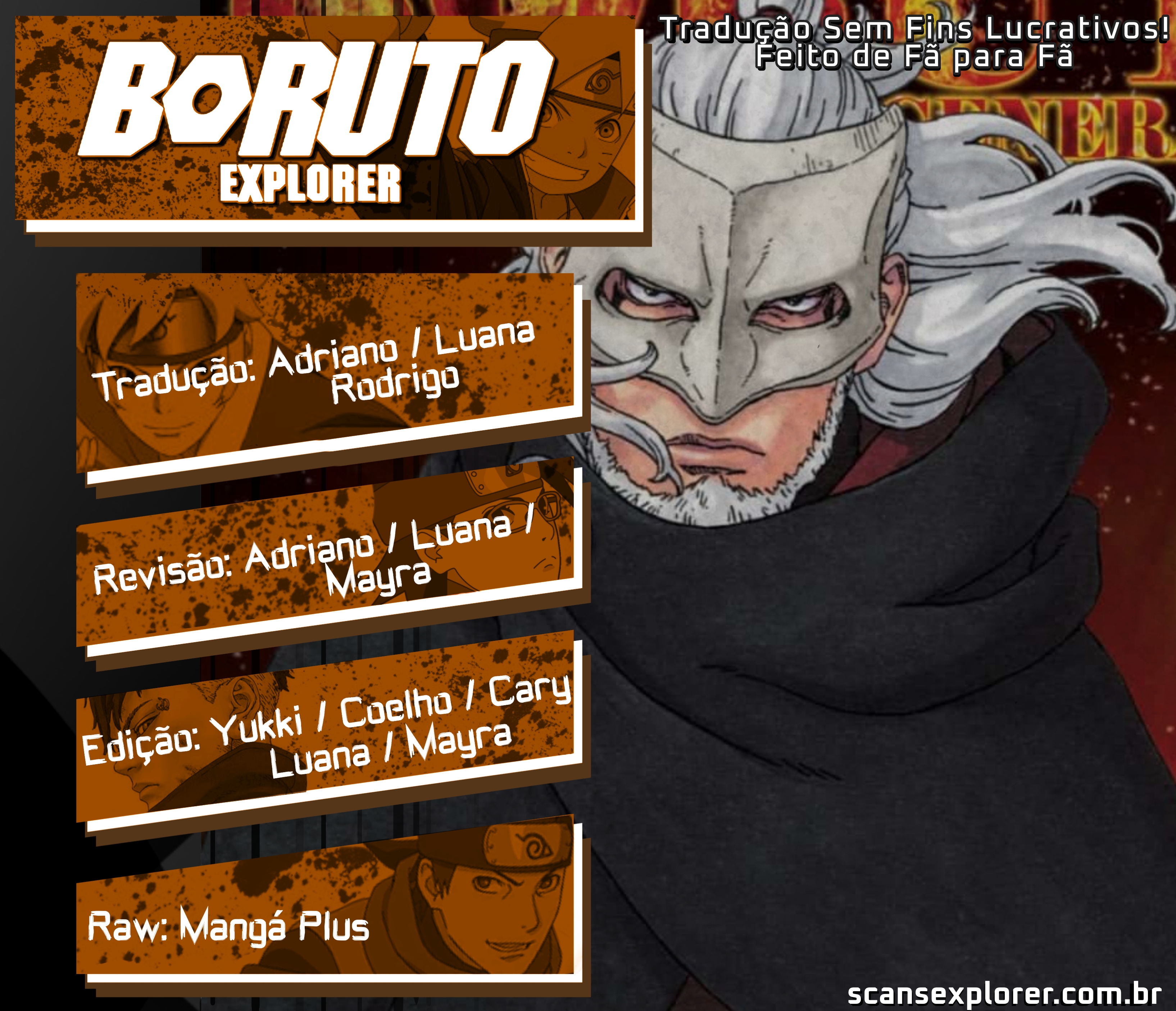 Read Boruto - Naruto Next Generations Manga Online