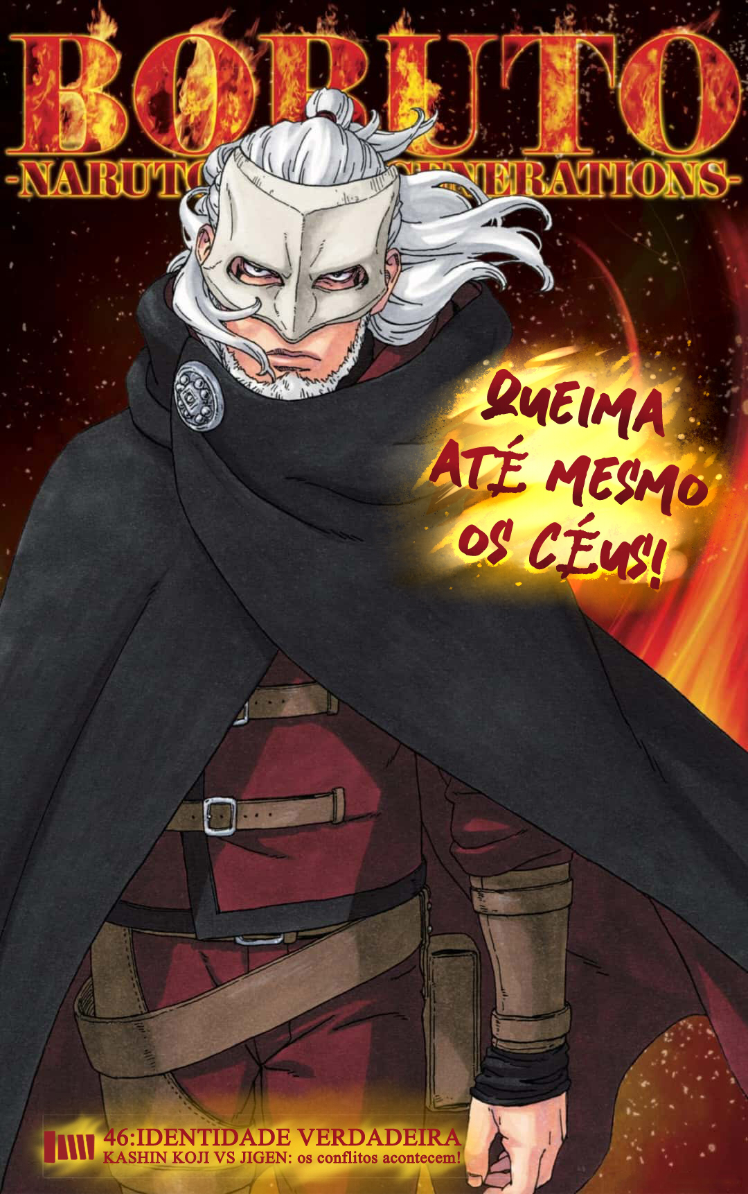 Read Boruto - Naruto Next Generations Manga Online