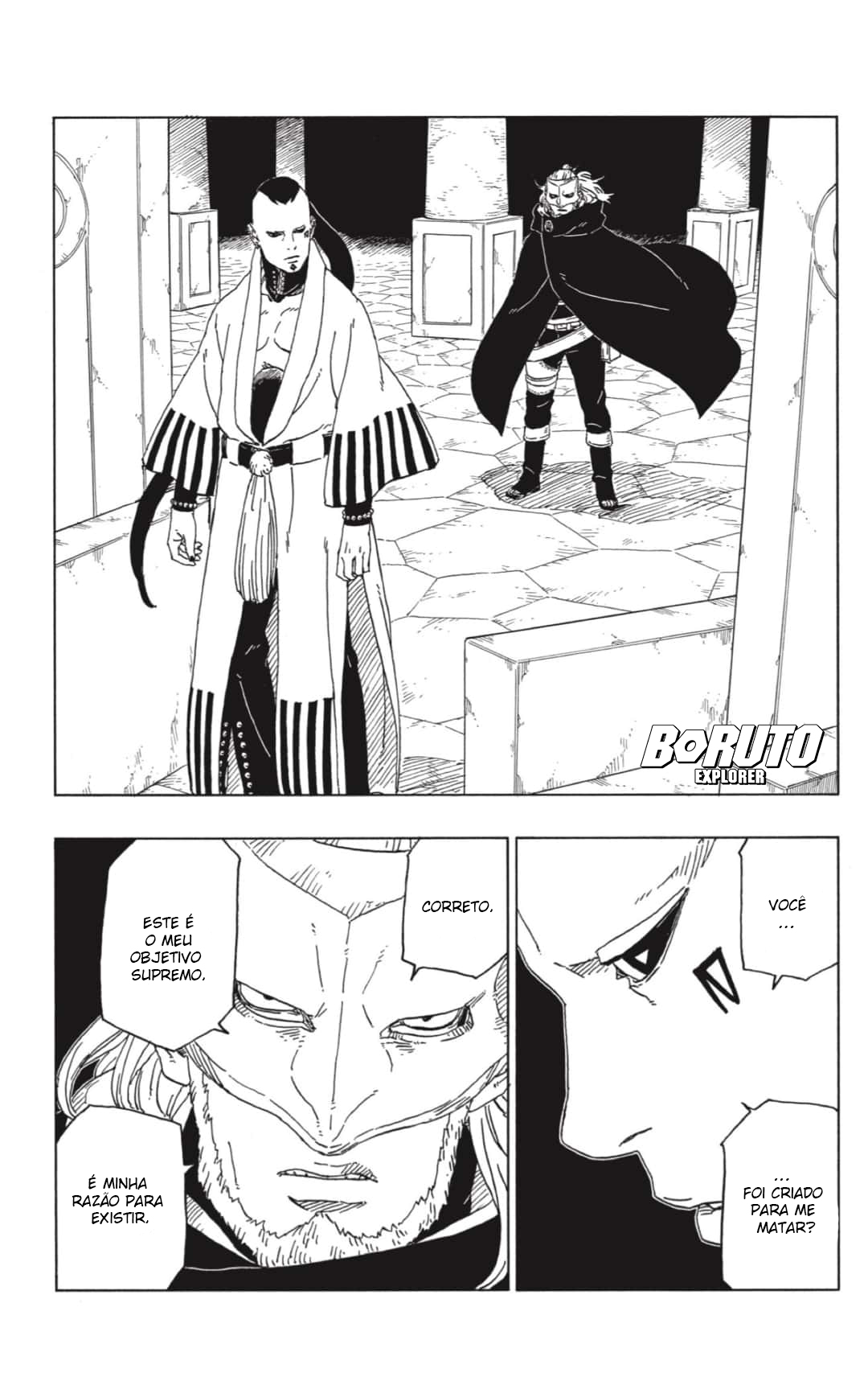 Read Boruto - Naruto Next Generations Manga Online