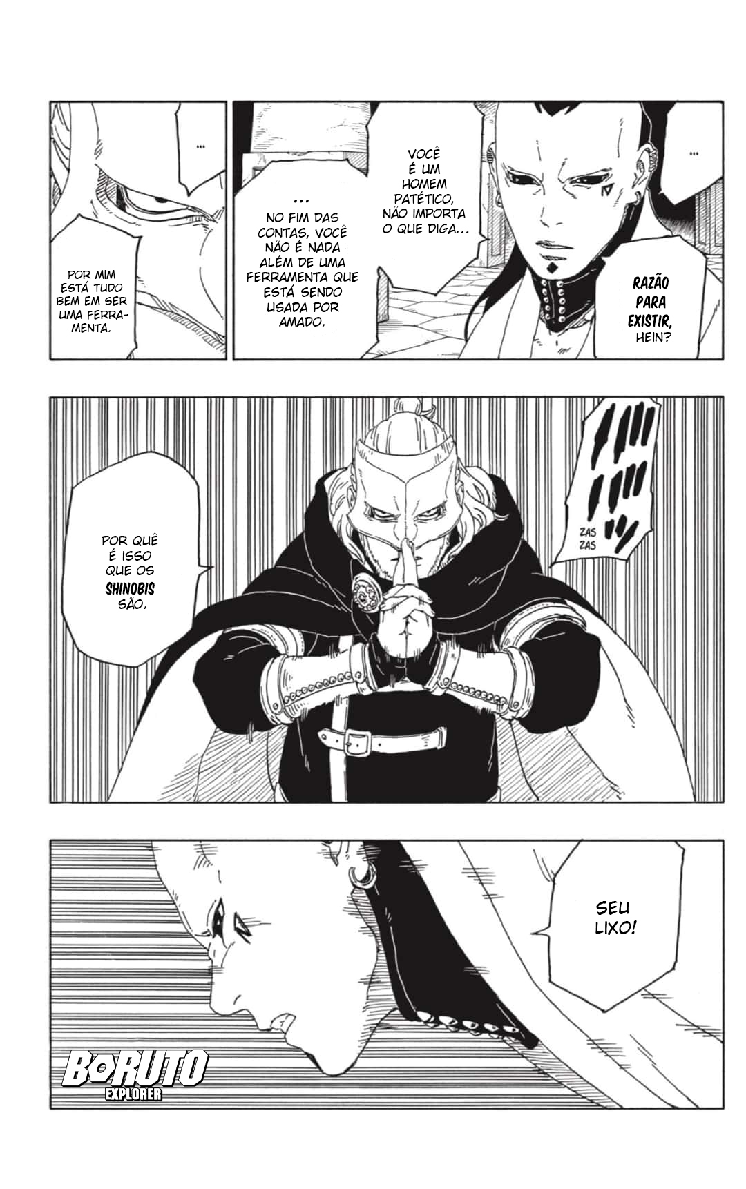 Read Boruto - Naruto Next Generations Manga Online