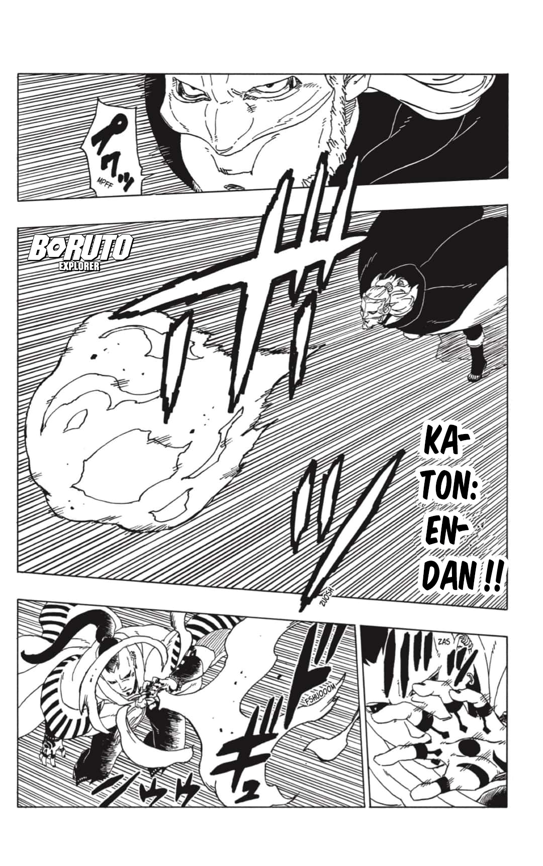 Read Boruto - Naruto Next Generations Manga Online