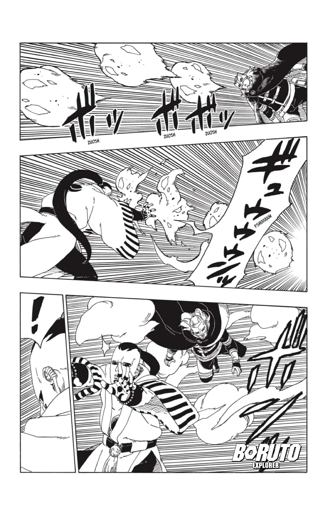 Read Boruto - Naruto Next Generations Manga Online