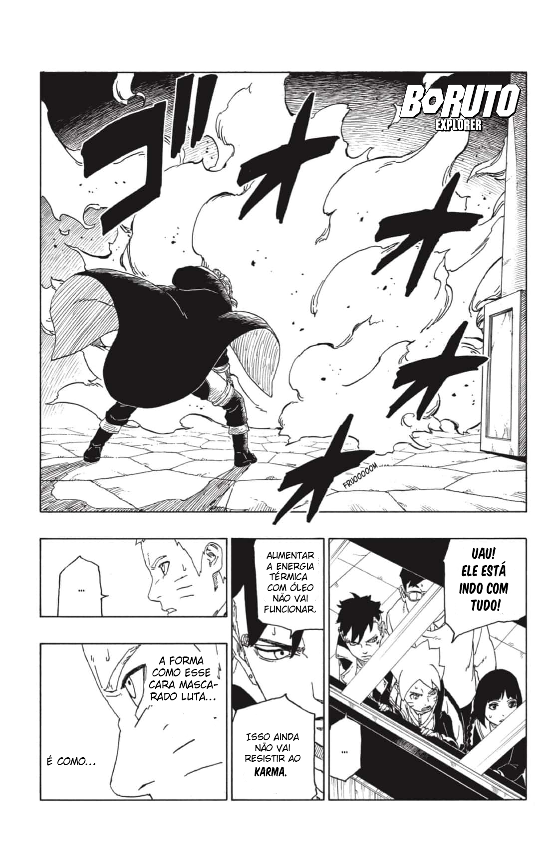 Read Boruto - Naruto Next Generations Manga Online