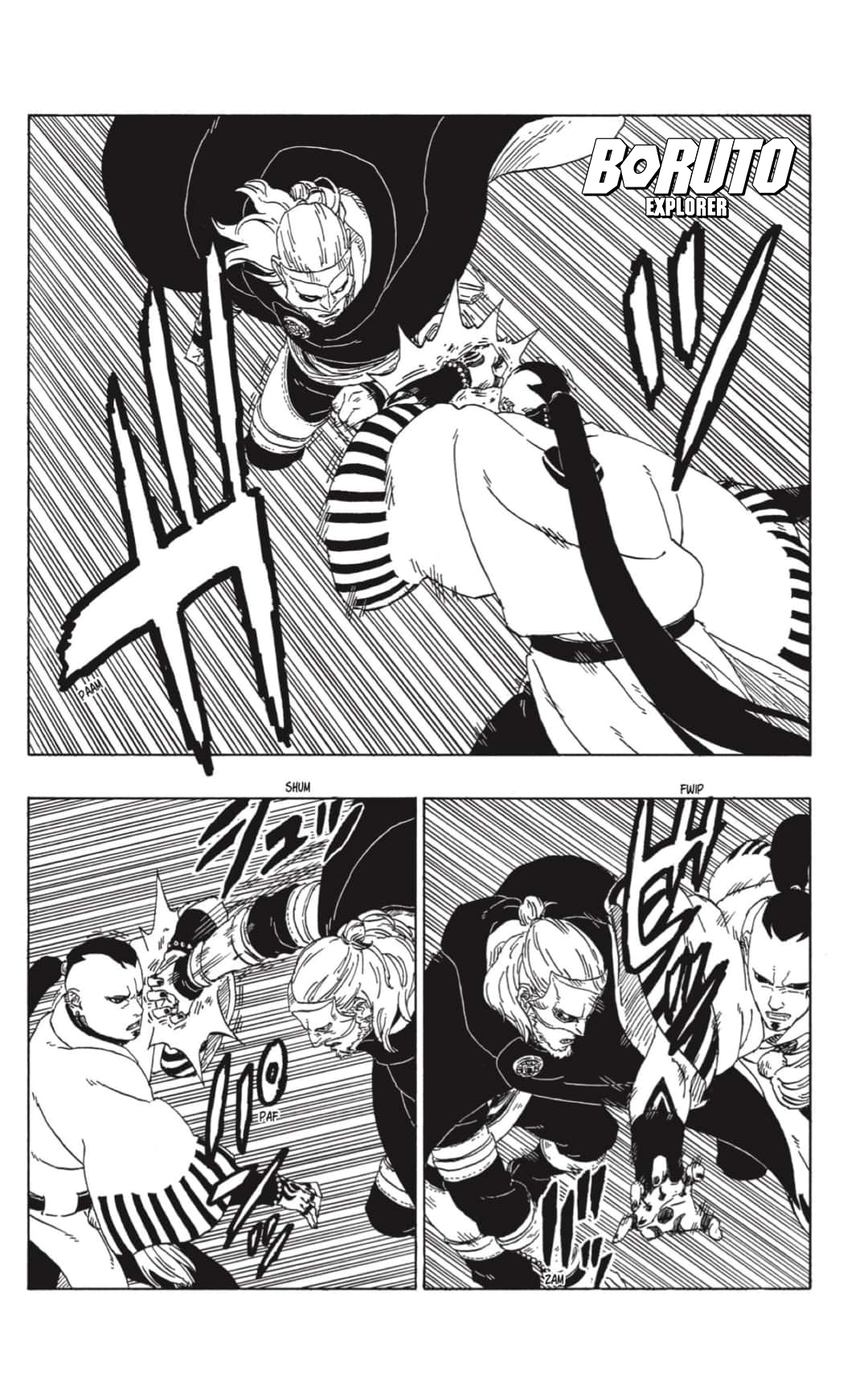 Read Boruto - Naruto Next Generations Manga Online