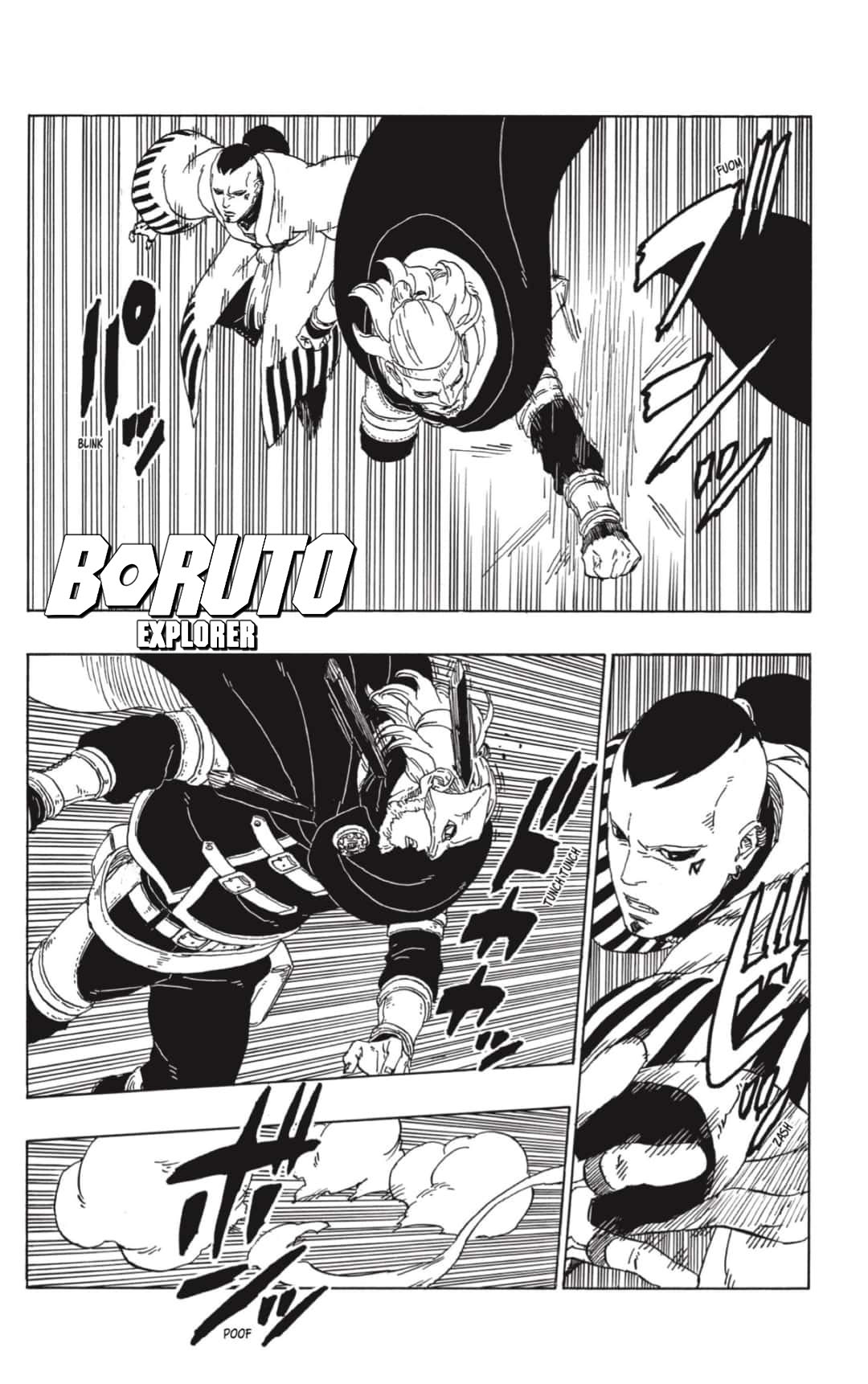 Read Boruto - Naruto Next Generations Manga Online