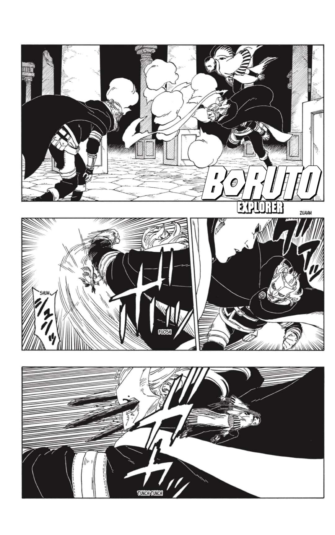 Read Boruto - Naruto Next Generations Manga Online