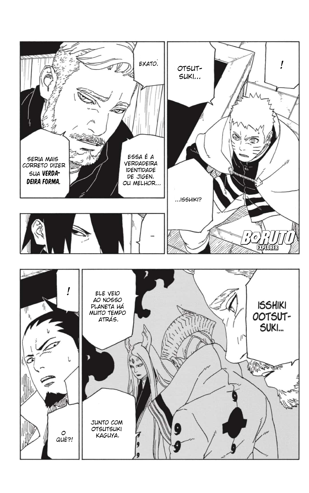 Read Boruto - Naruto Next Generations Manga Online