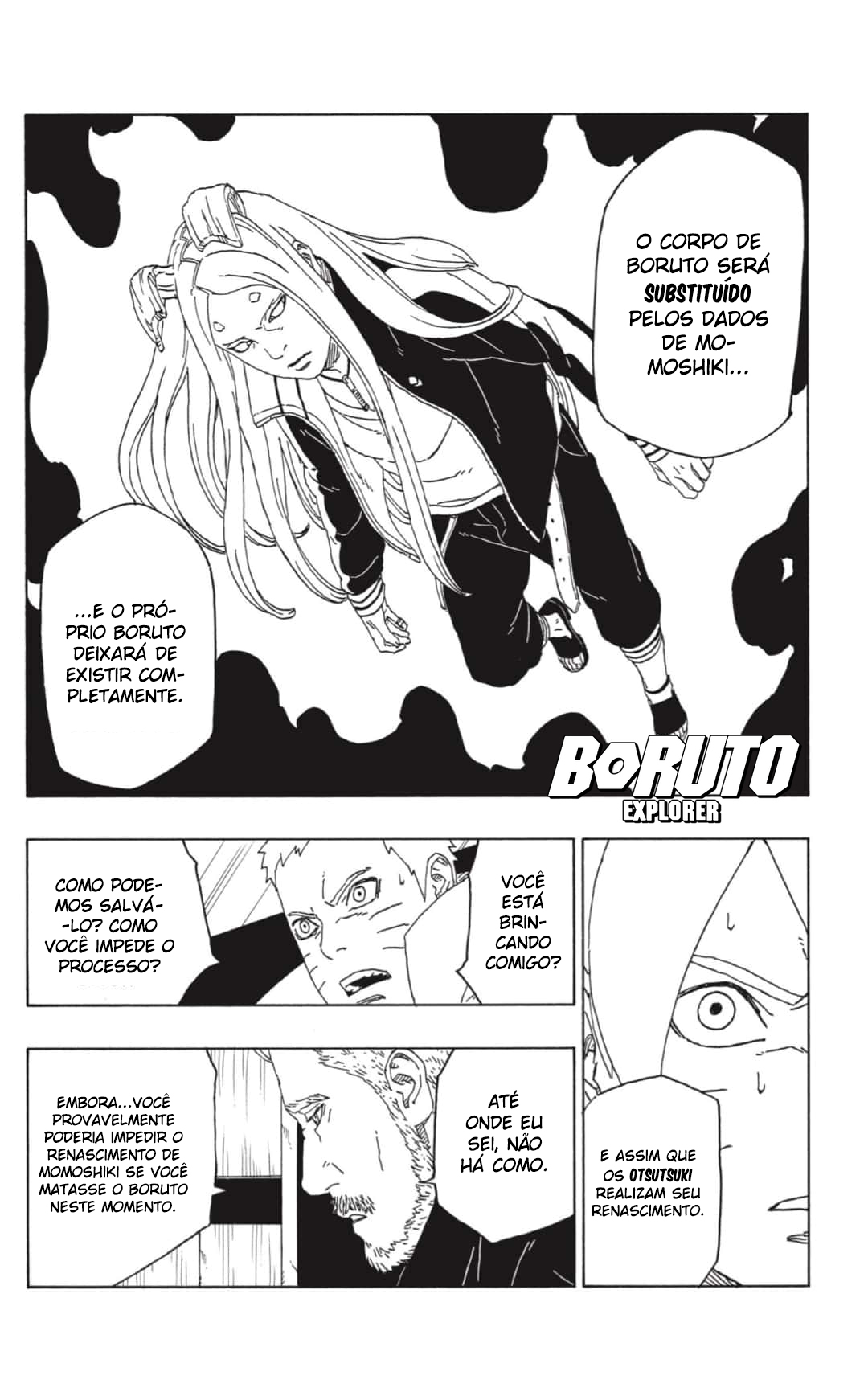 Read Boruto - Naruto Next Generations Manga Online