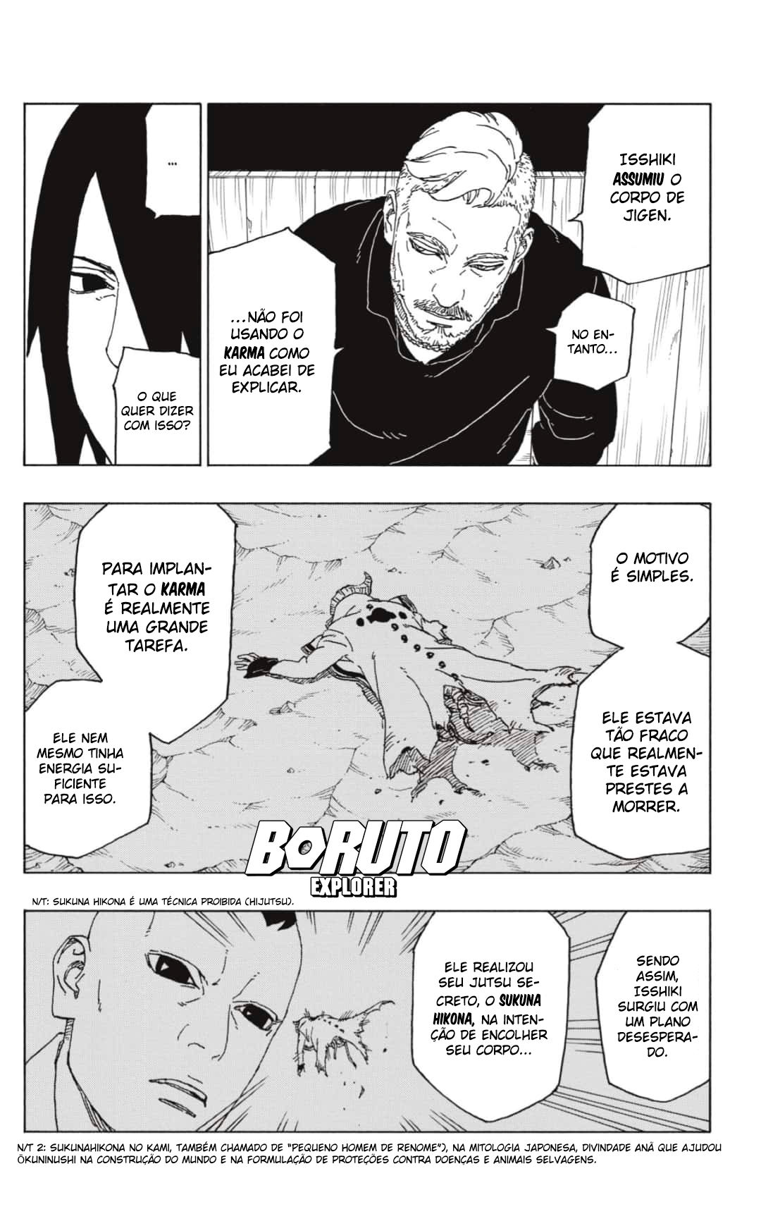 Read Boruto - Naruto Next Generations Manga Online
