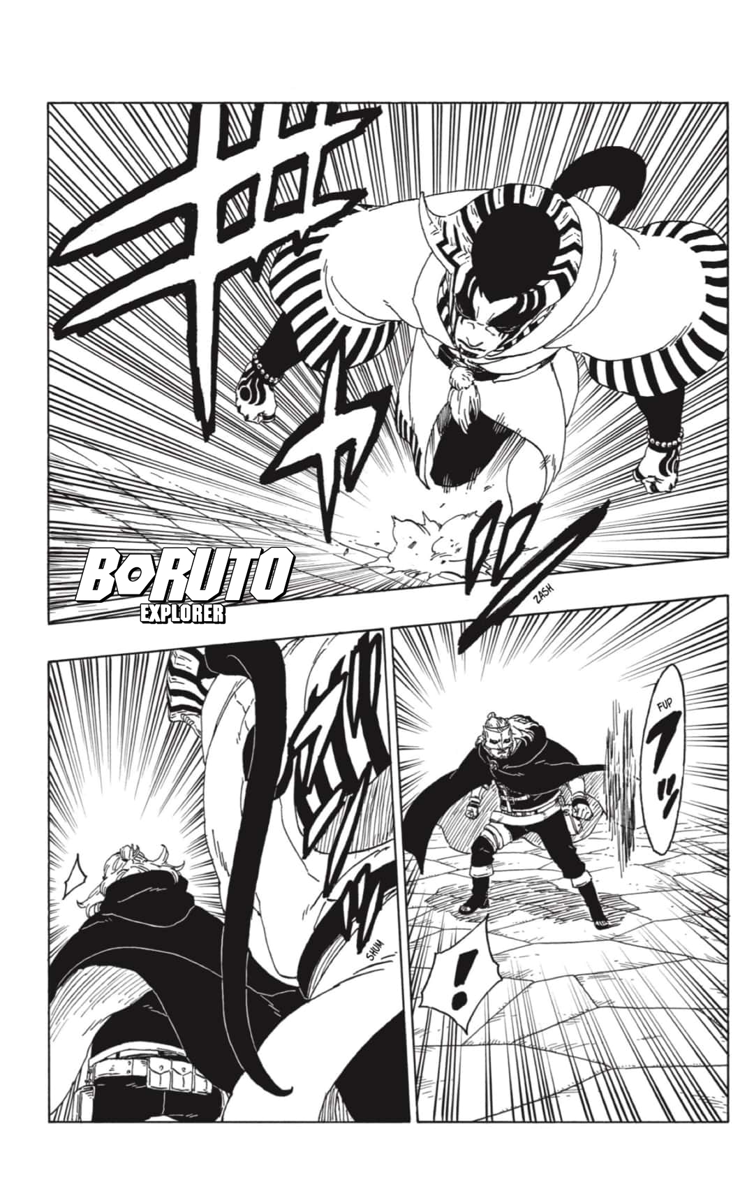 Read Boruto - Naruto Next Generations Manga Online