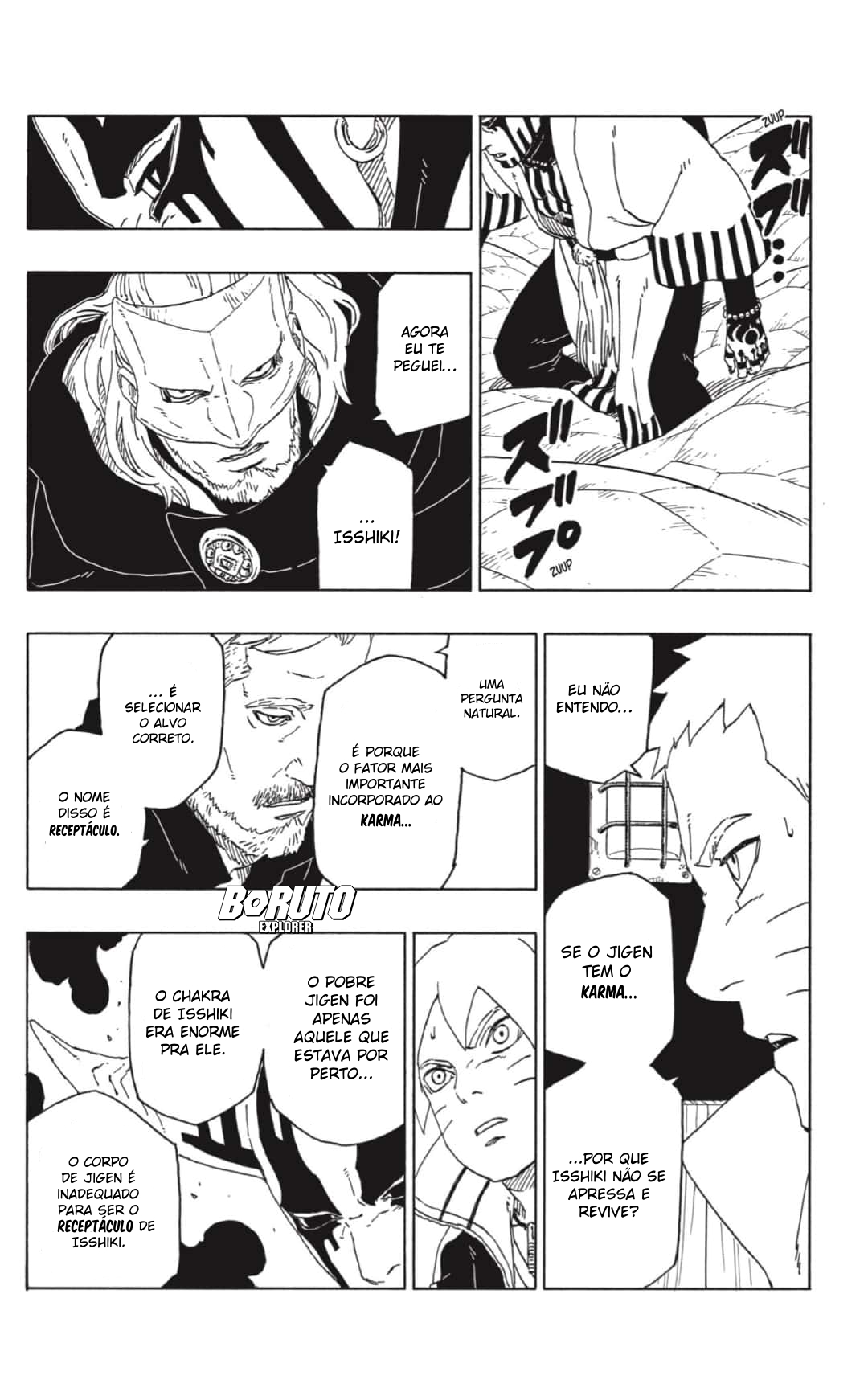 Read Boruto - Naruto Next Generations Manga Online