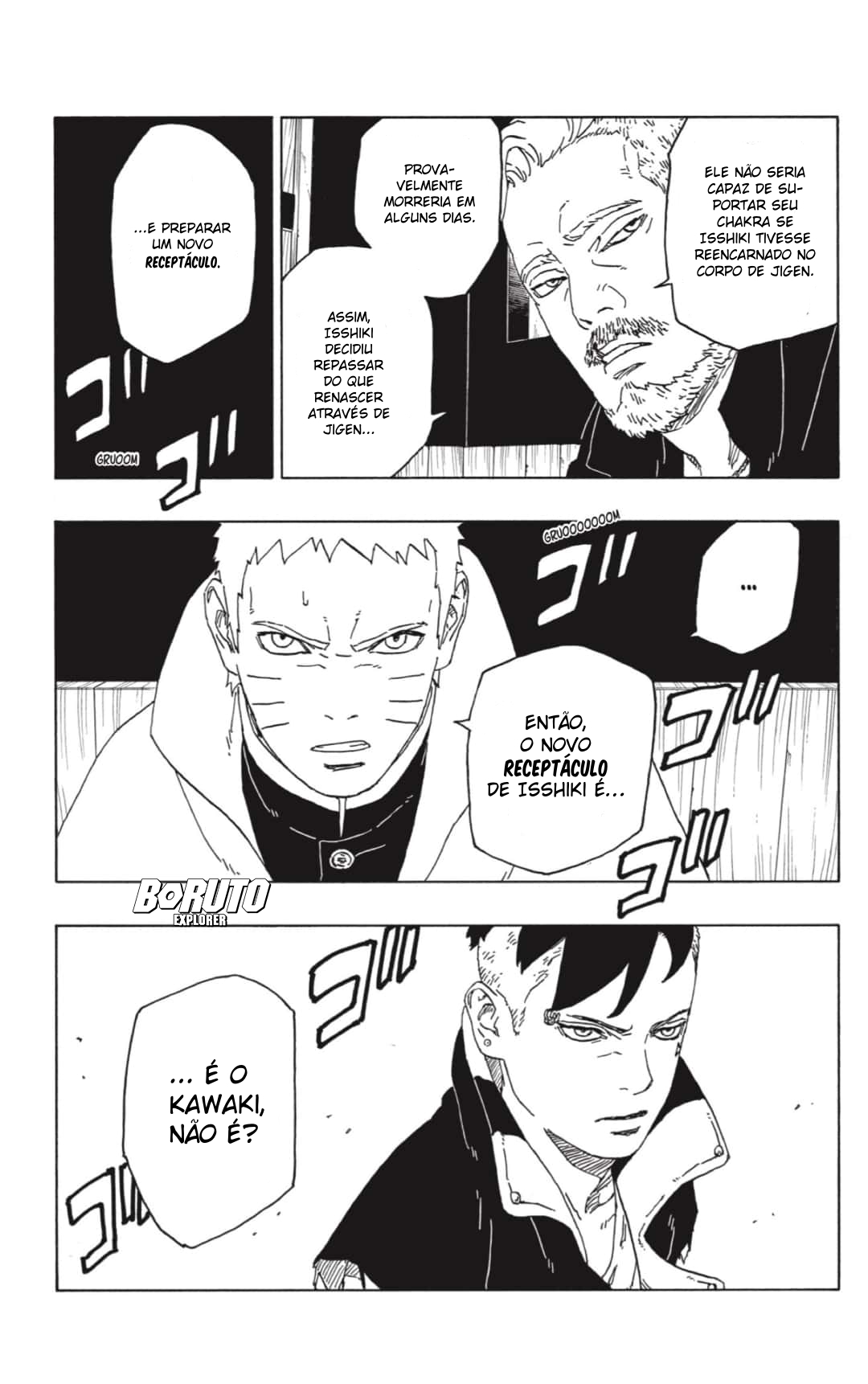 Read Boruto - Naruto Next Generations Manga Online