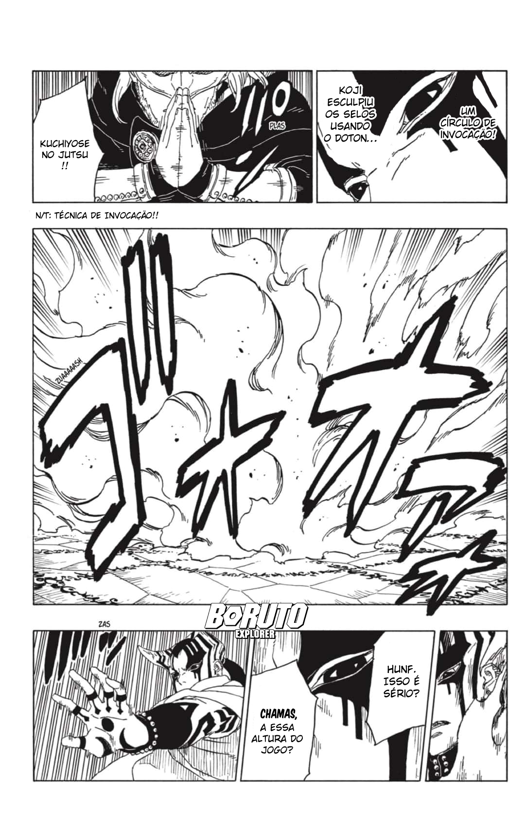 Read Boruto - Naruto Next Generations Manga Online