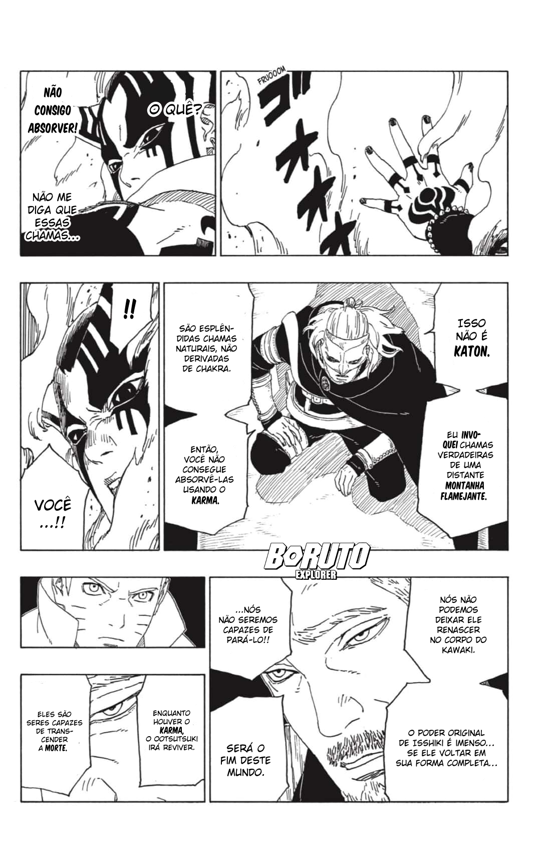Read Boruto - Naruto Next Generations Manga Online