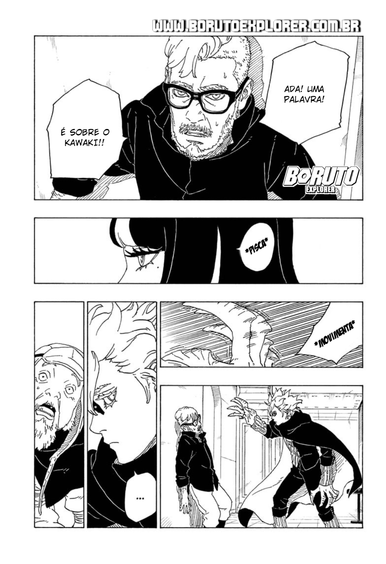 Read Boruto - Naruto Next Generations Manga Online