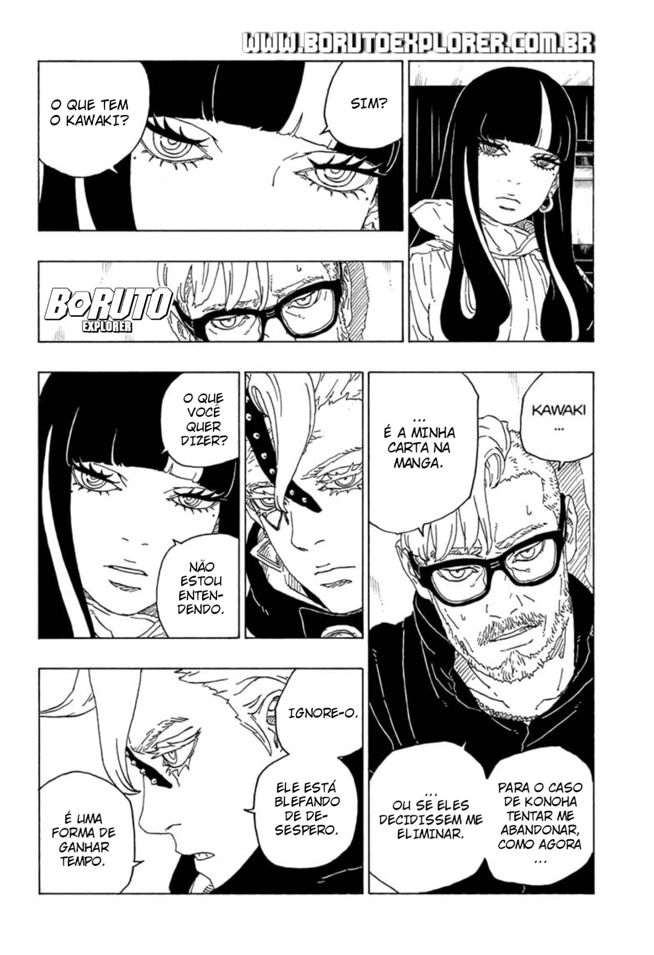 Read Boruto - Naruto Next Generations Manga Online