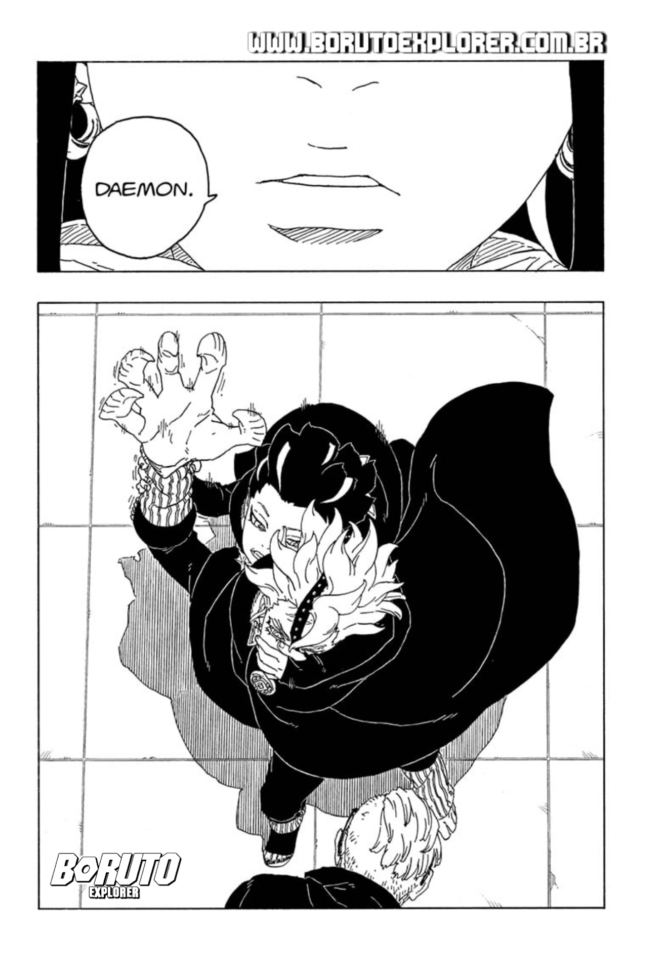 Read Boruto - Naruto Next Generations Manga Online