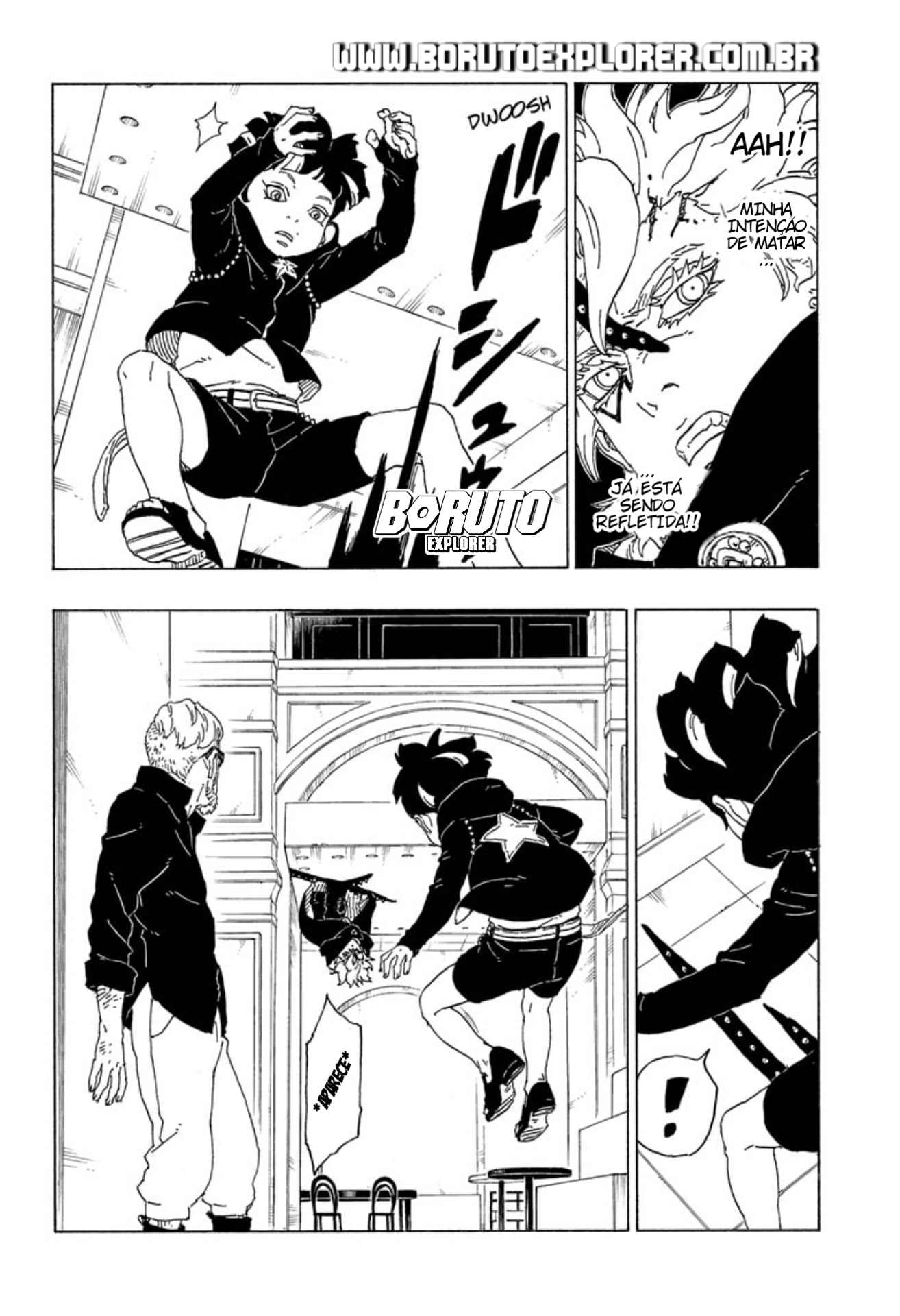 Read Boruto - Naruto Next Generations Manga Online