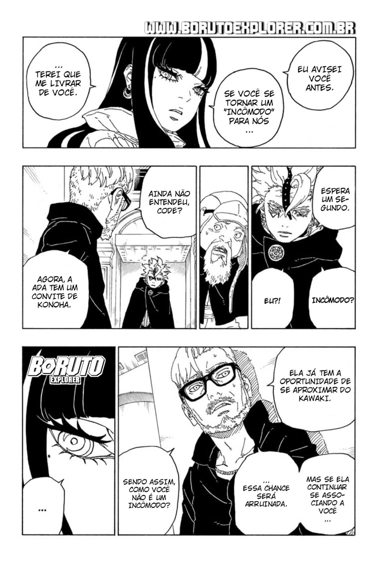 Read Boruto - Naruto Next Generations Manga Online