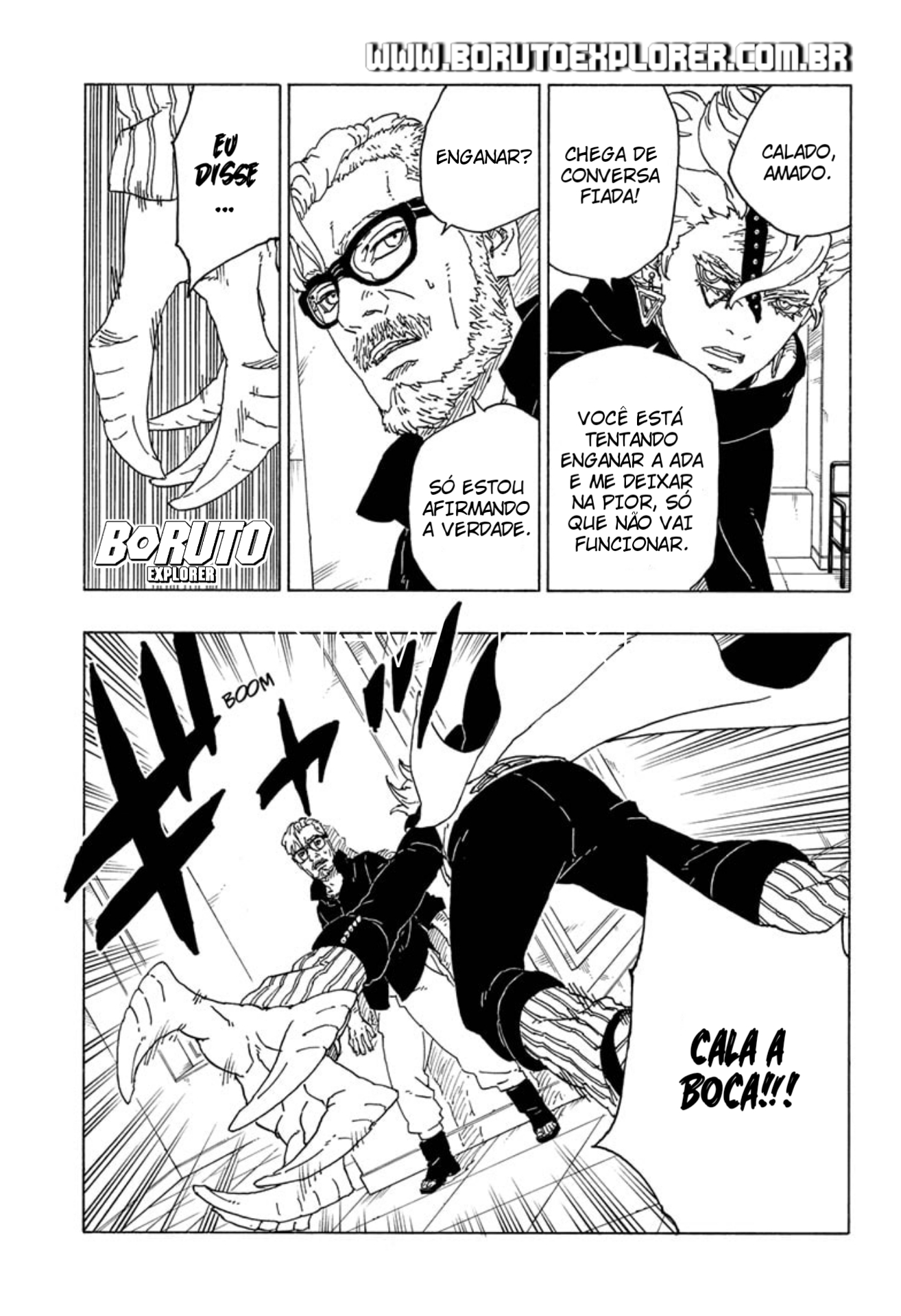Read Boruto - Naruto Next Generations Manga Online