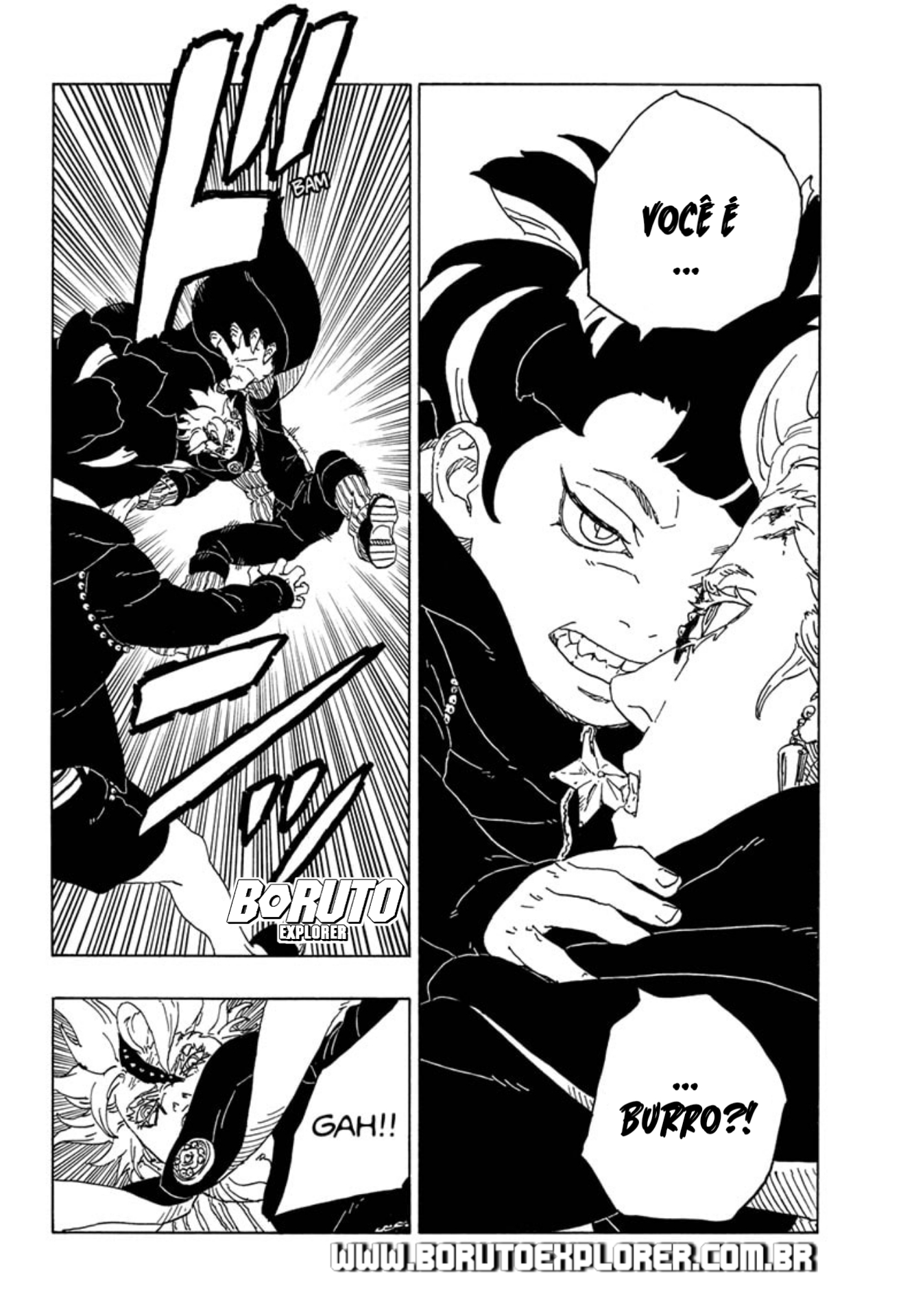 Read Boruto - Naruto Next Generations Manga Online