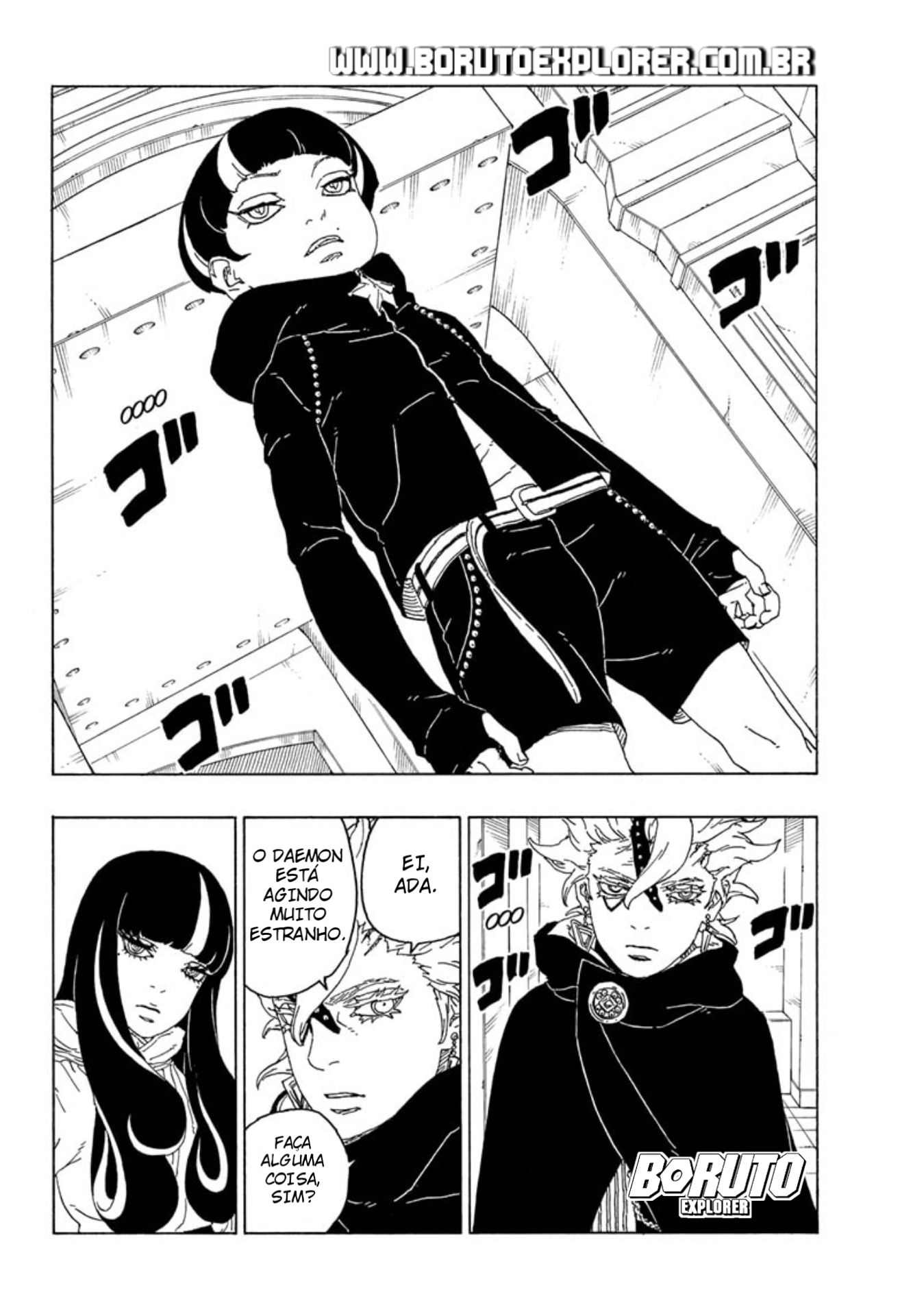 Read Boruto - Naruto Next Generations Manga Online