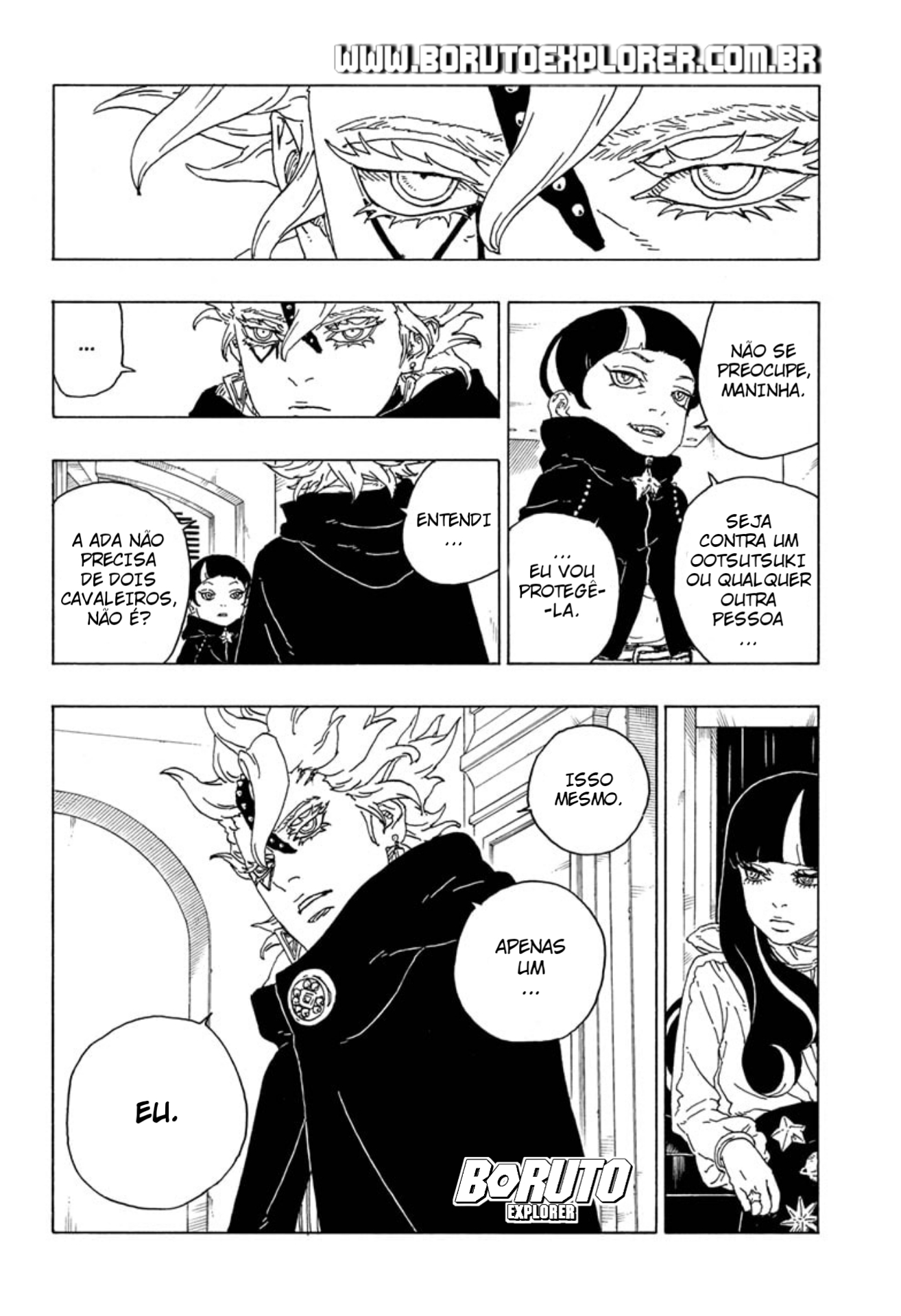 Read Boruto - Naruto Next Generations Manga Online