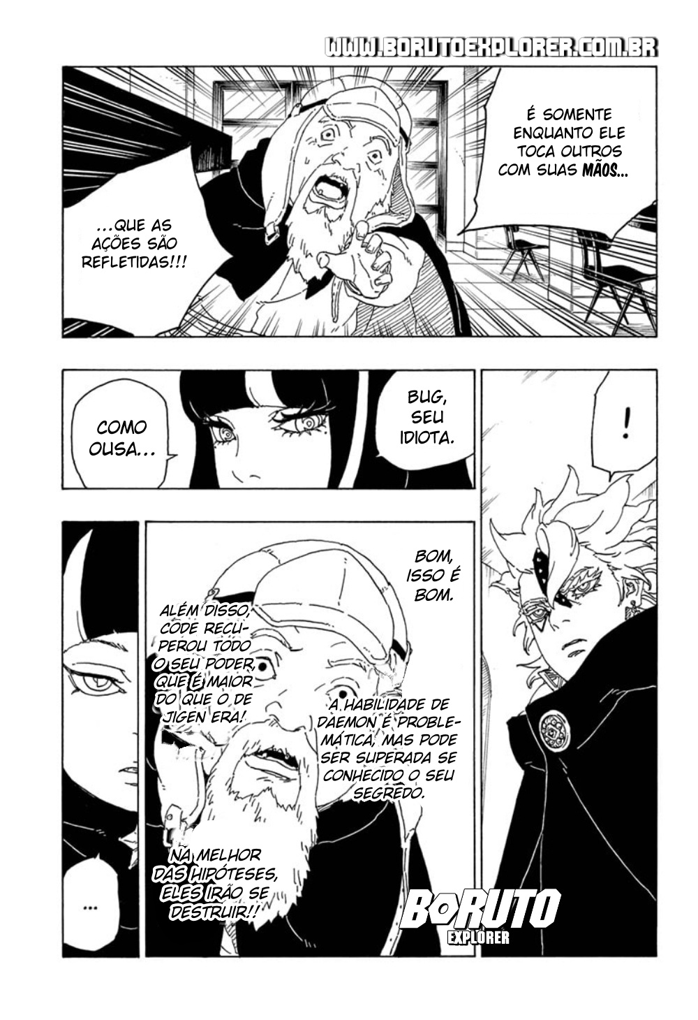Read Boruto - Naruto Next Generations Manga Online