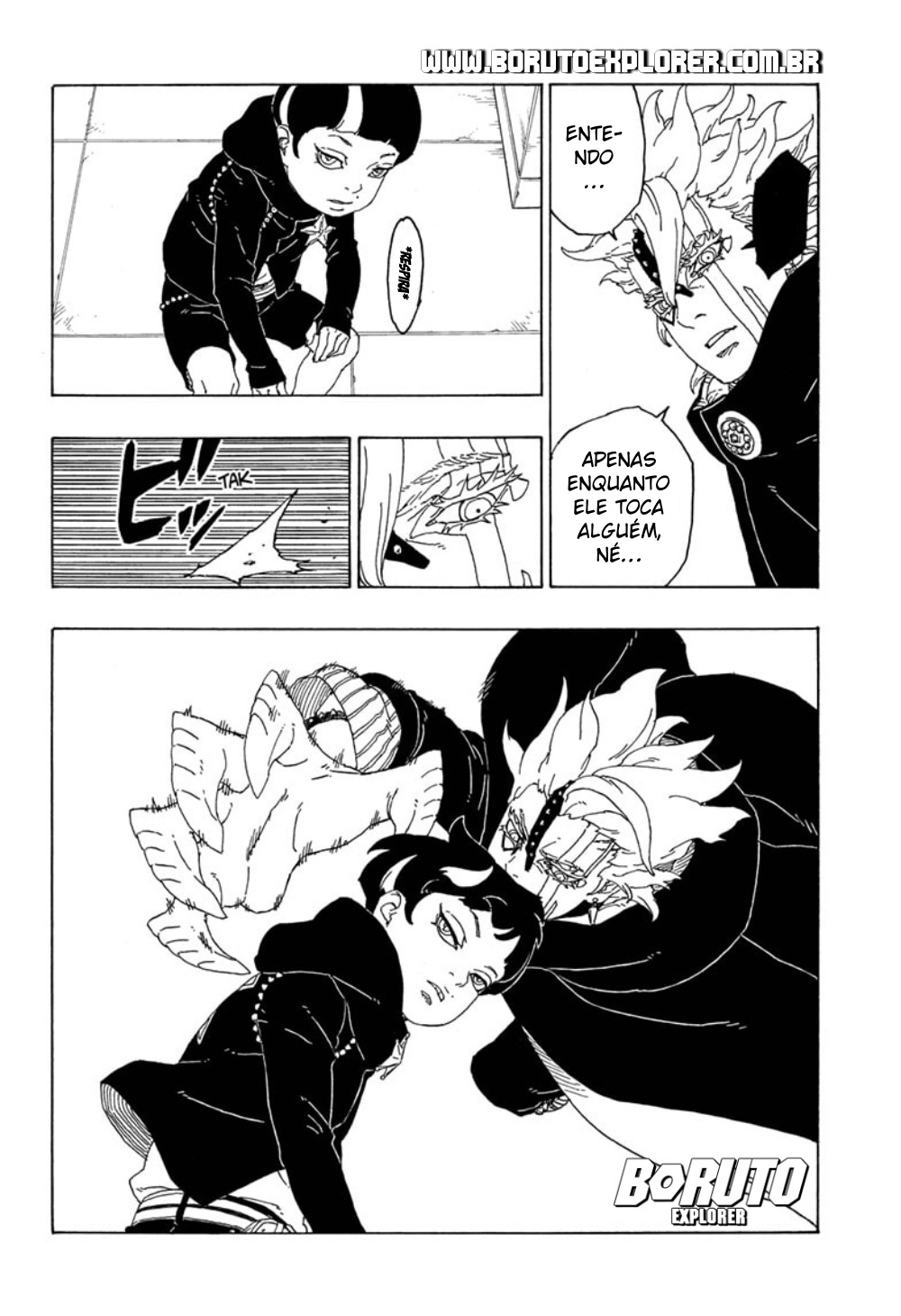 Read Boruto - Naruto Next Generations Manga Online