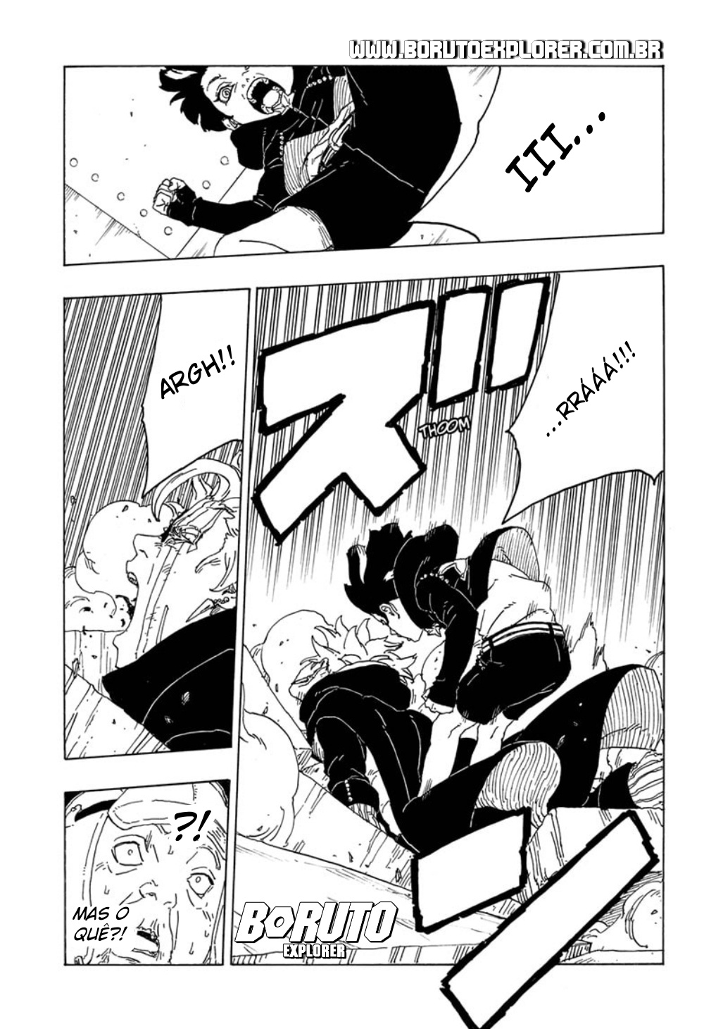 Read Boruto - Naruto Next Generations Manga Online