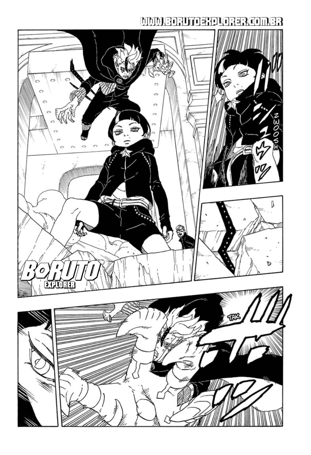 Read Boruto - Naruto Next Generations Manga Online